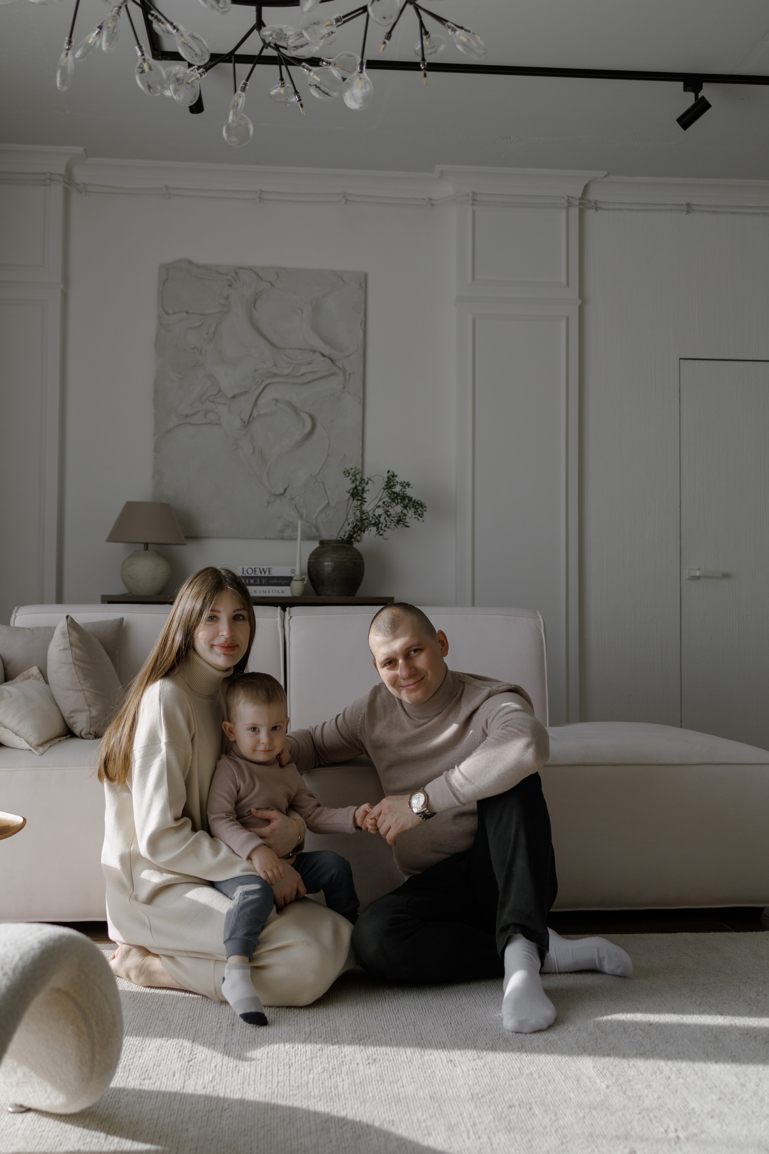 Катя, Денис, Максим. Свадебный фотограф в Самаре Виденмаер Евгения