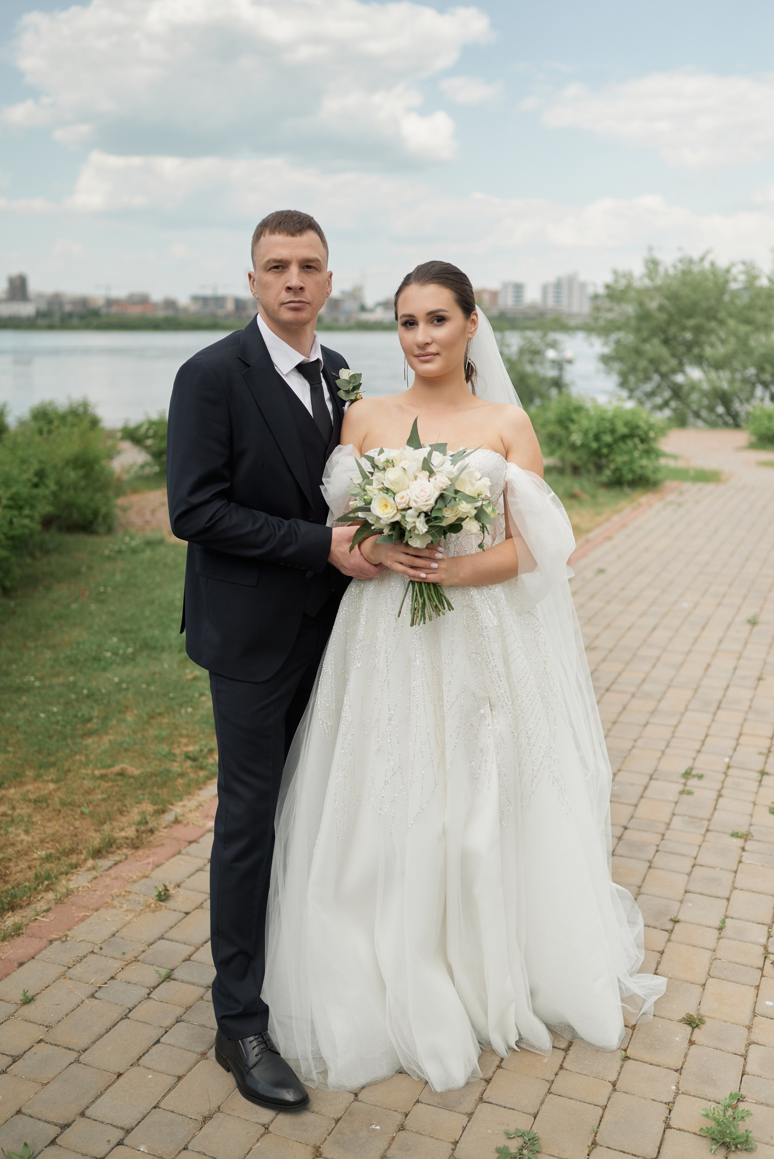 Анна и Дмитрий. Свадебный фотограф Александр Браво