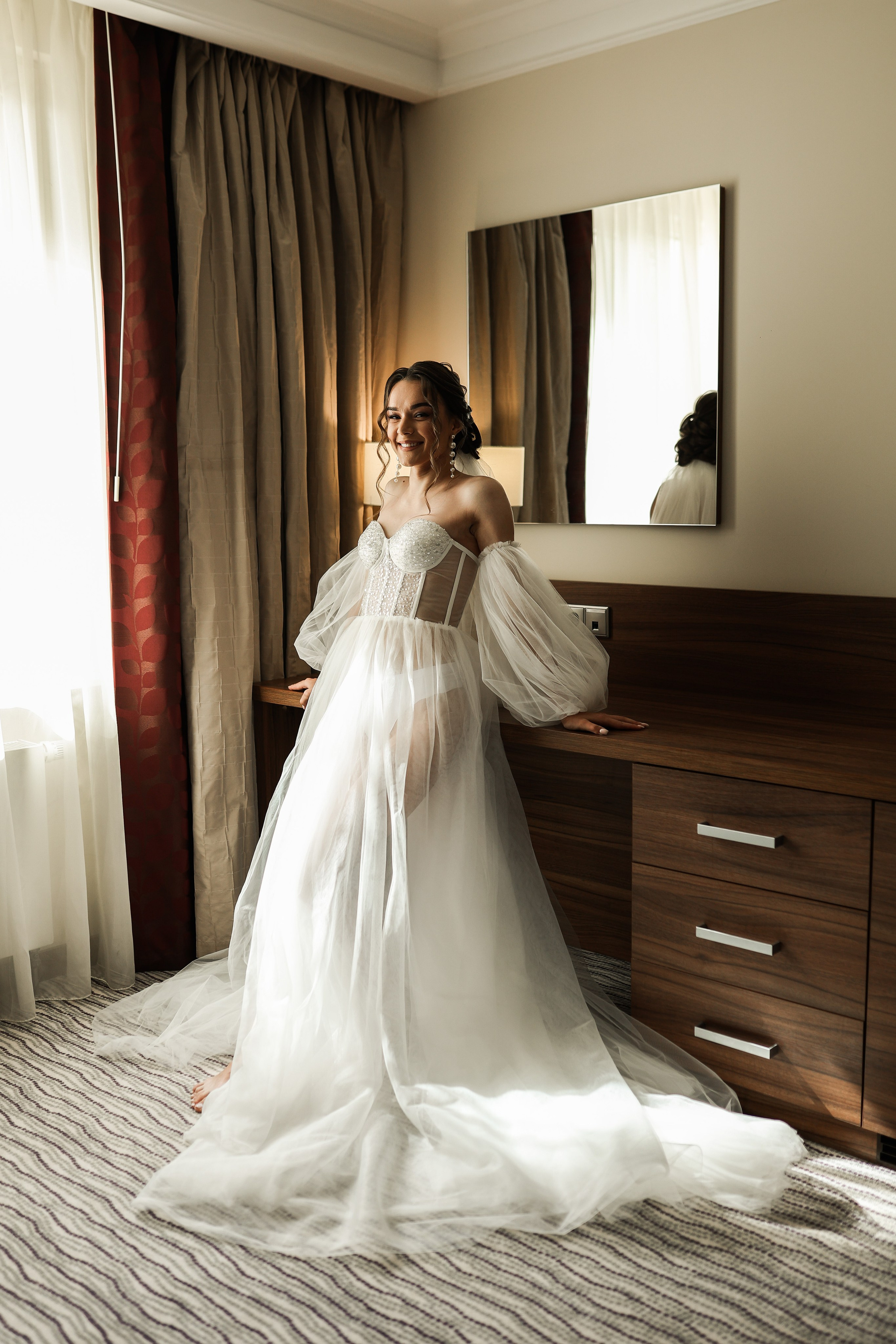 Глеб и Ангелина. Таирова Гузель|Свадебный фотограф в Ульяновске