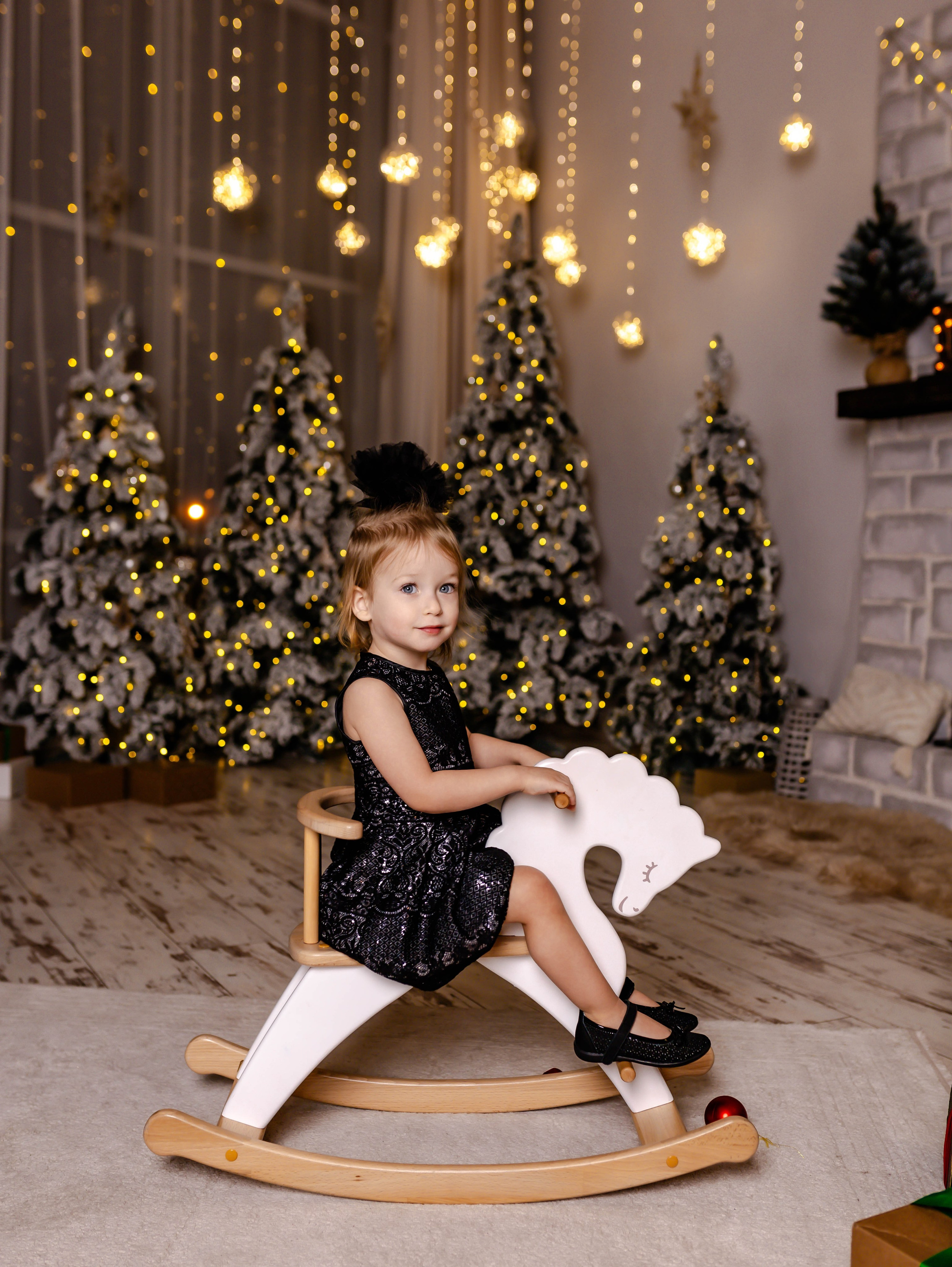 Семейная новогодняя фотосессия. Свадебный и семейный фотограф Виолетта в Липецке