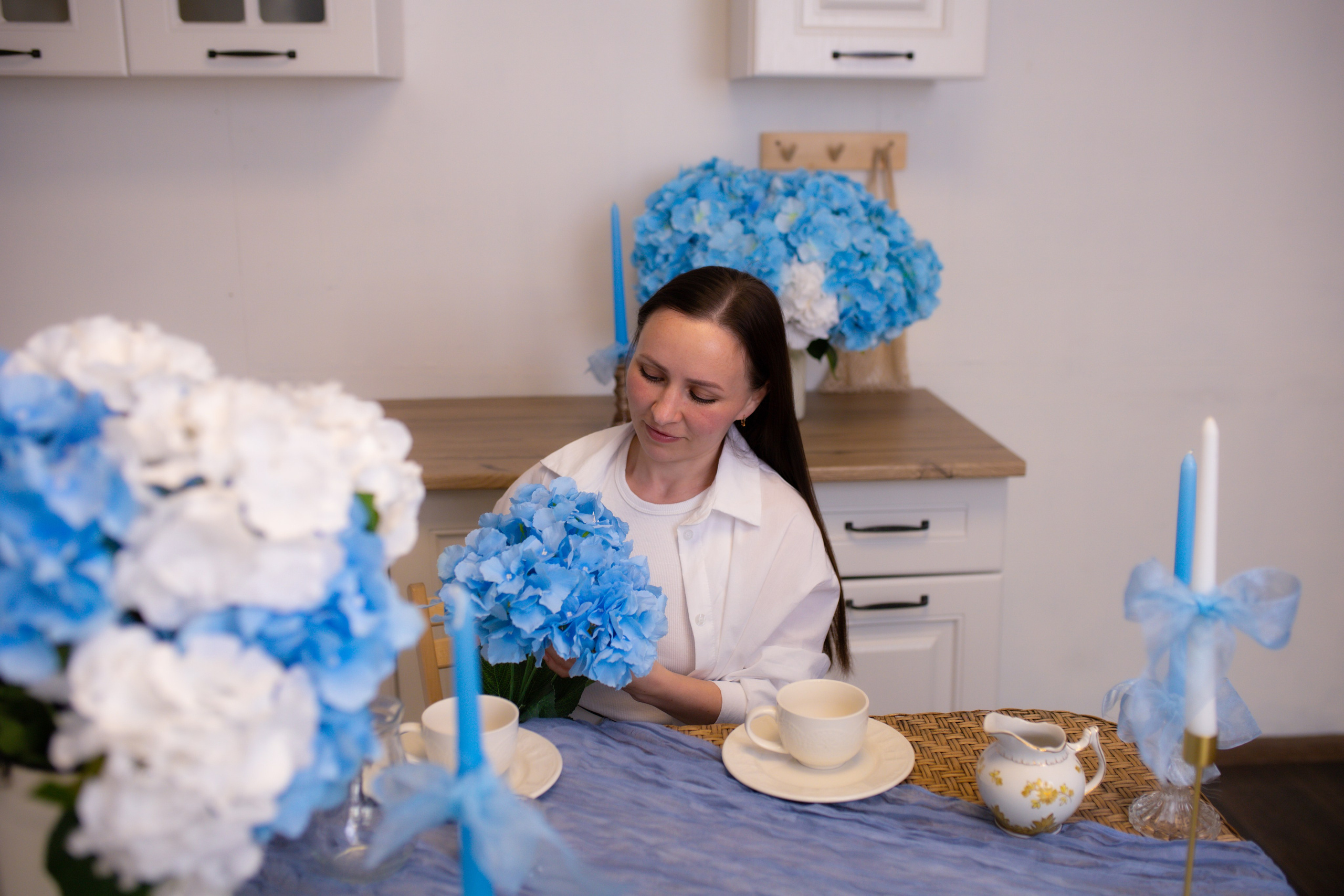 Фотосессия в студии. Свадебный и семейный фотограф Виолетта в Липецке