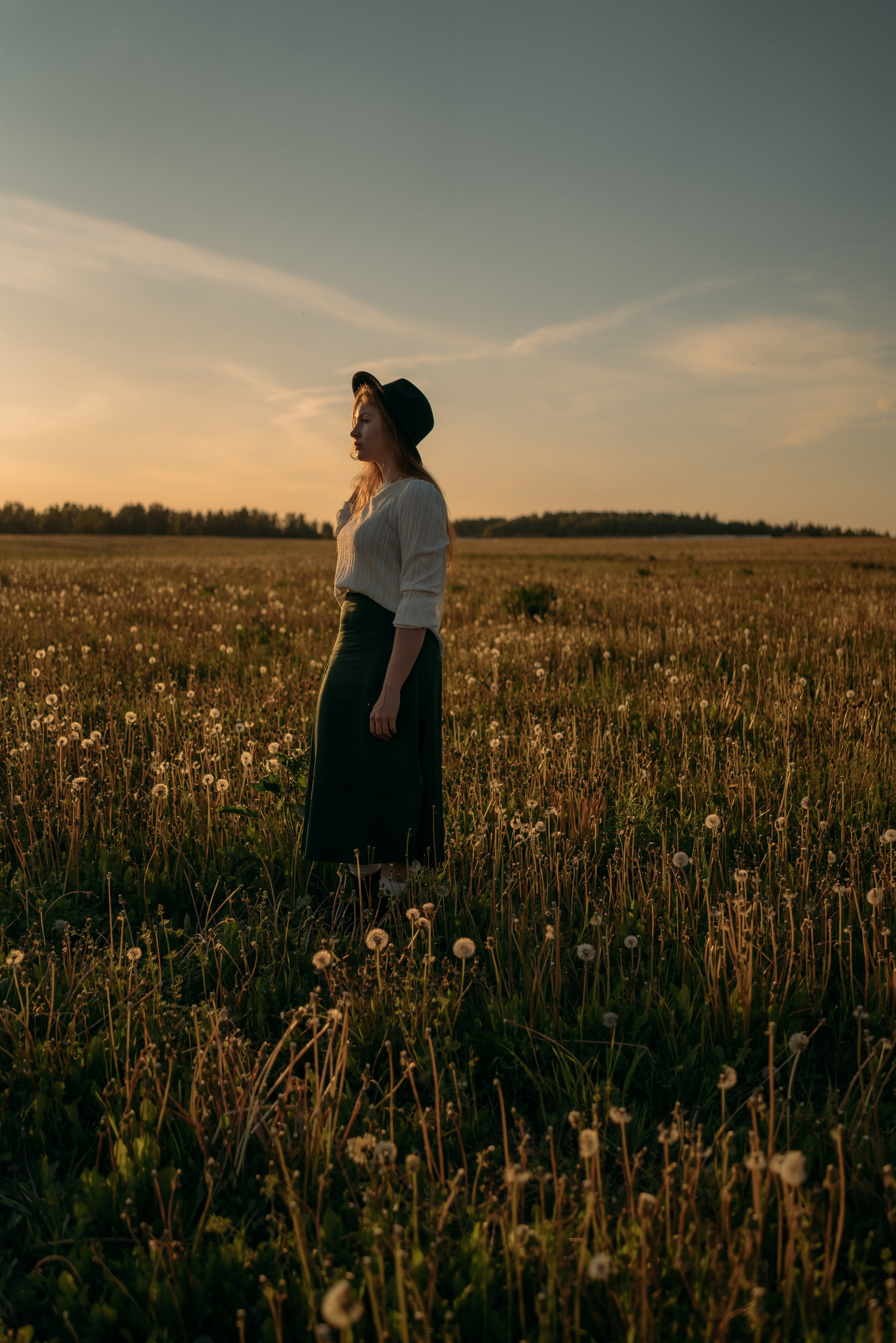 Одуванчики…. FotoTanya. Раменское/Жуковский/Бронницы