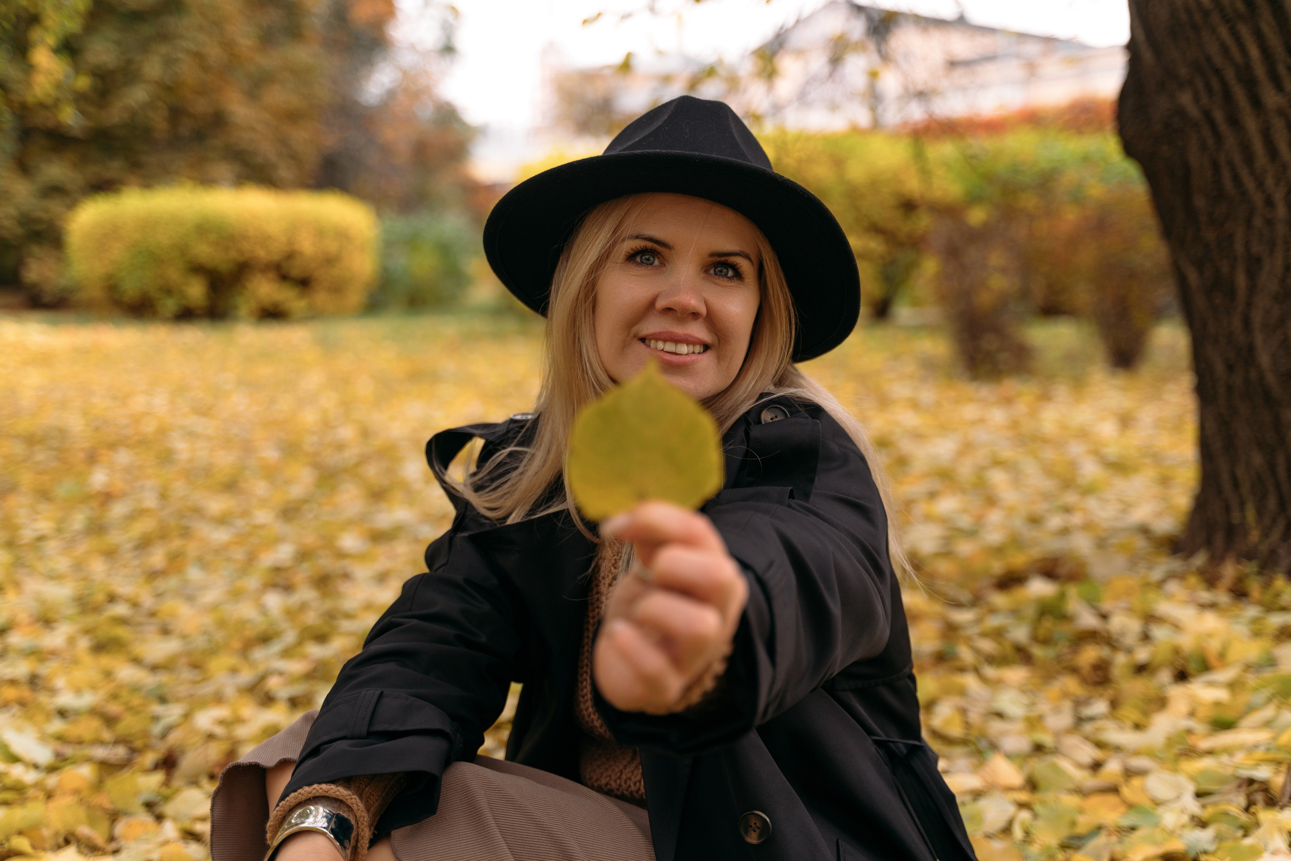 Осенняя история. FotoTanya. Раменское/Жуковский/Бронницы