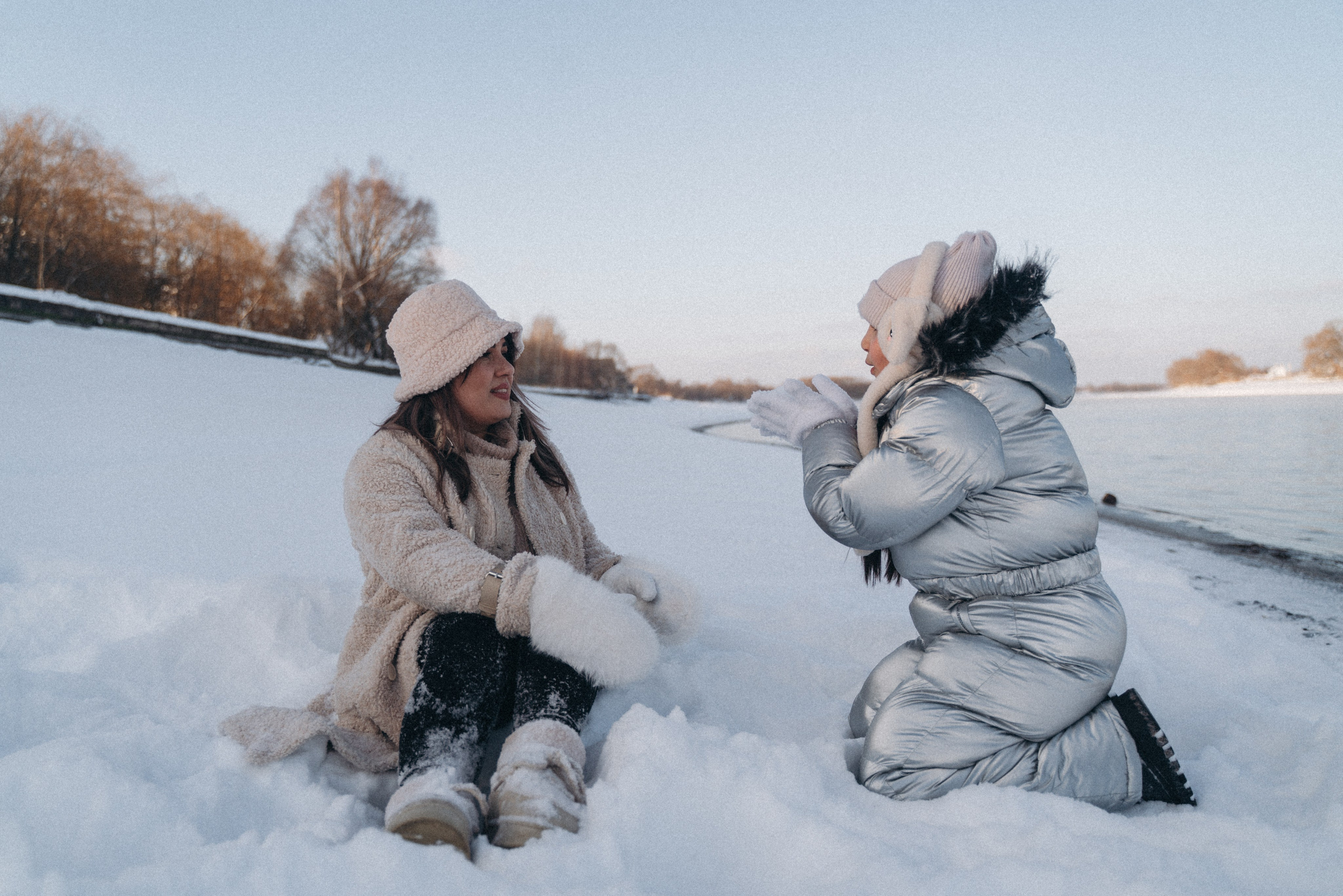 Одним зимним днем…🤍. FotoTanya. Раменское/Жуковский/Бронницы