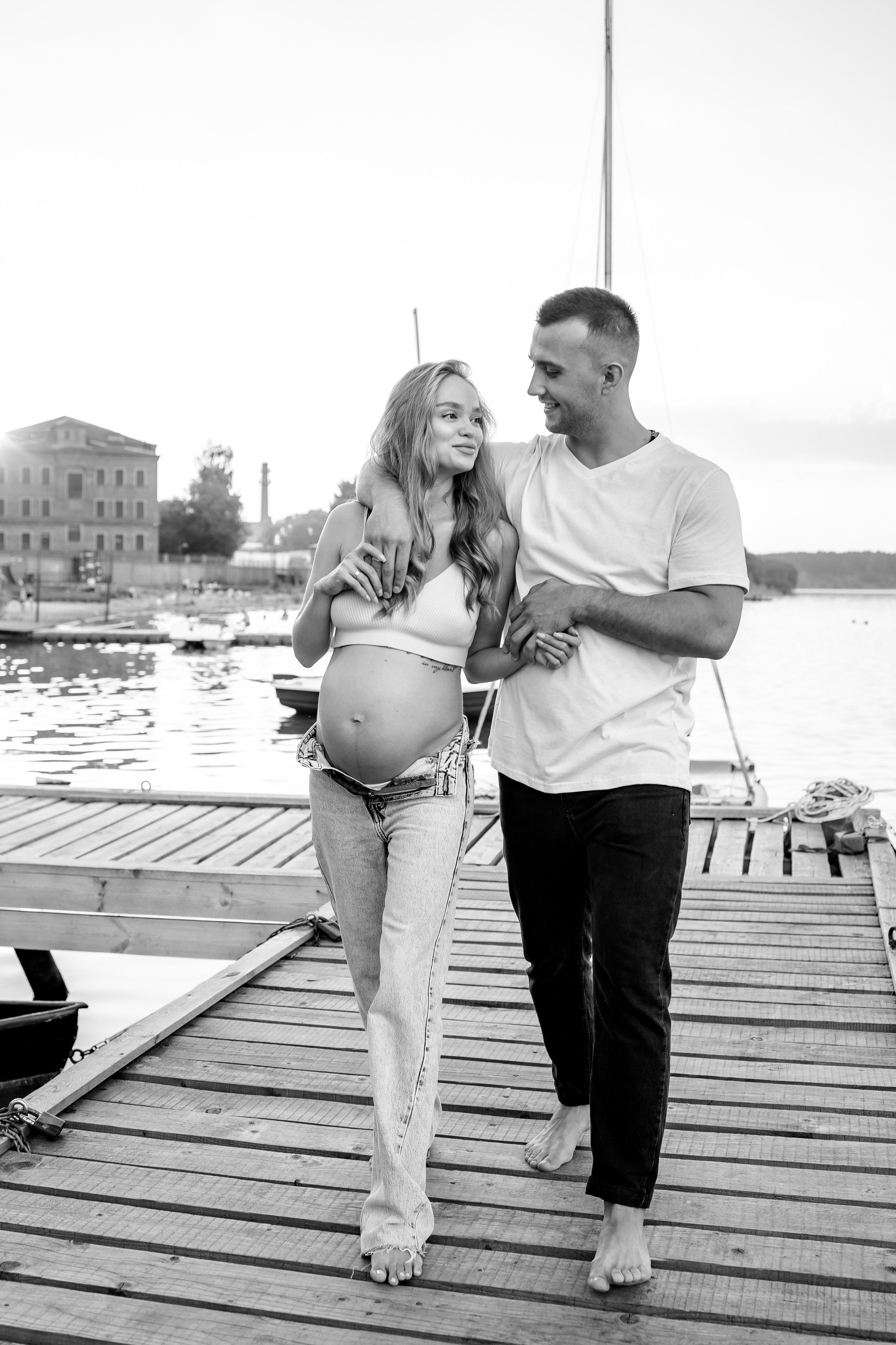 В ожидании. Евгения Пелипас