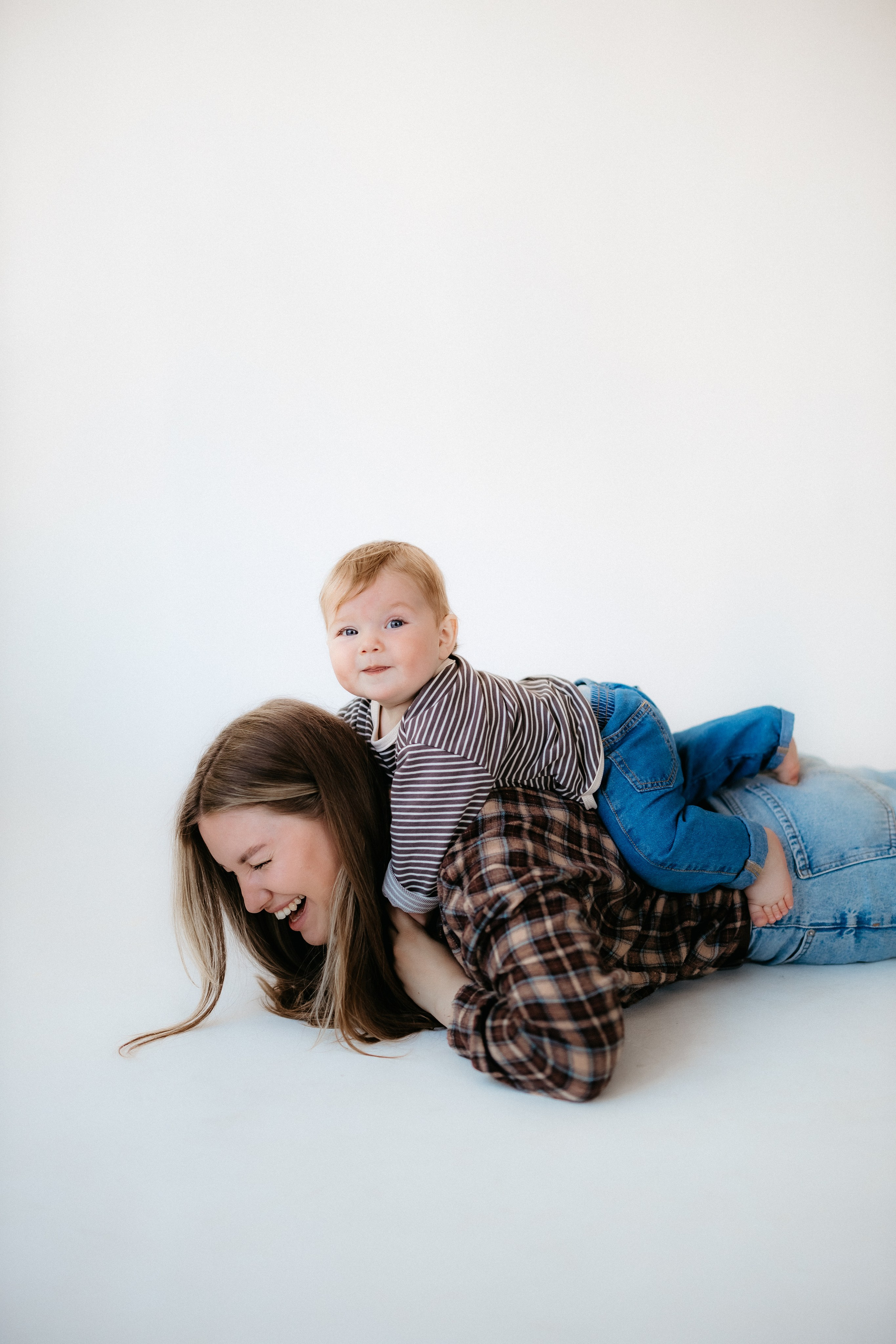 Арсений 1 год. Евгения Пелипас