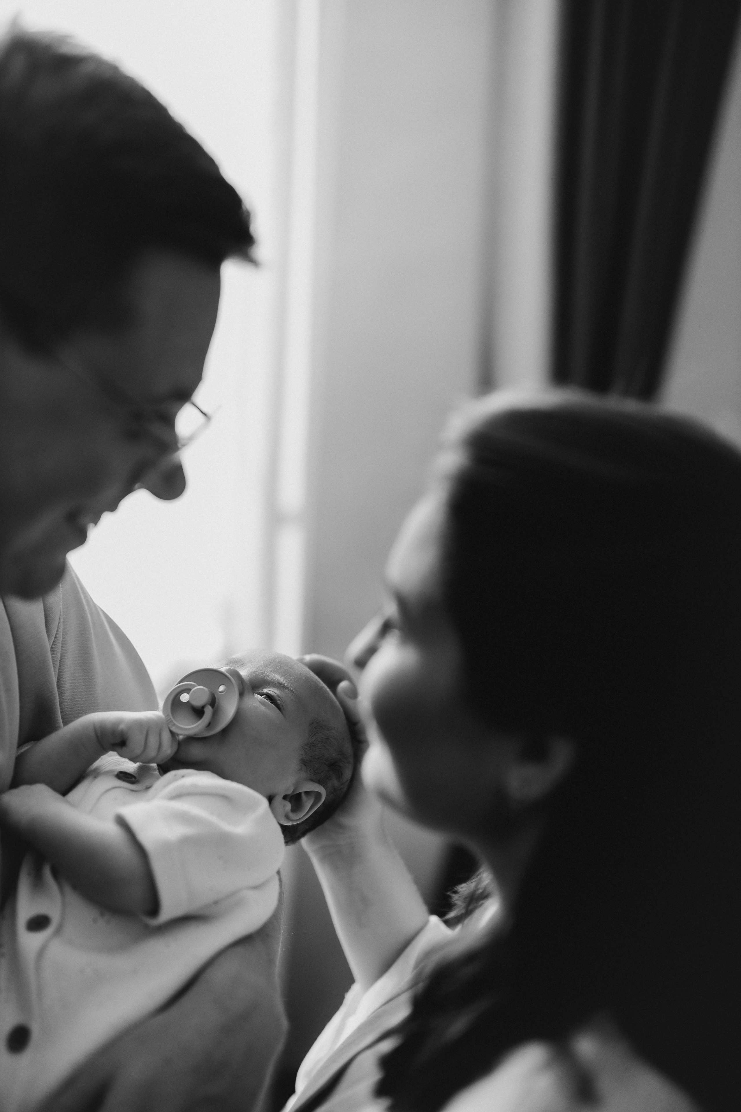 Миша 1 месяц. Евгения Пелипас