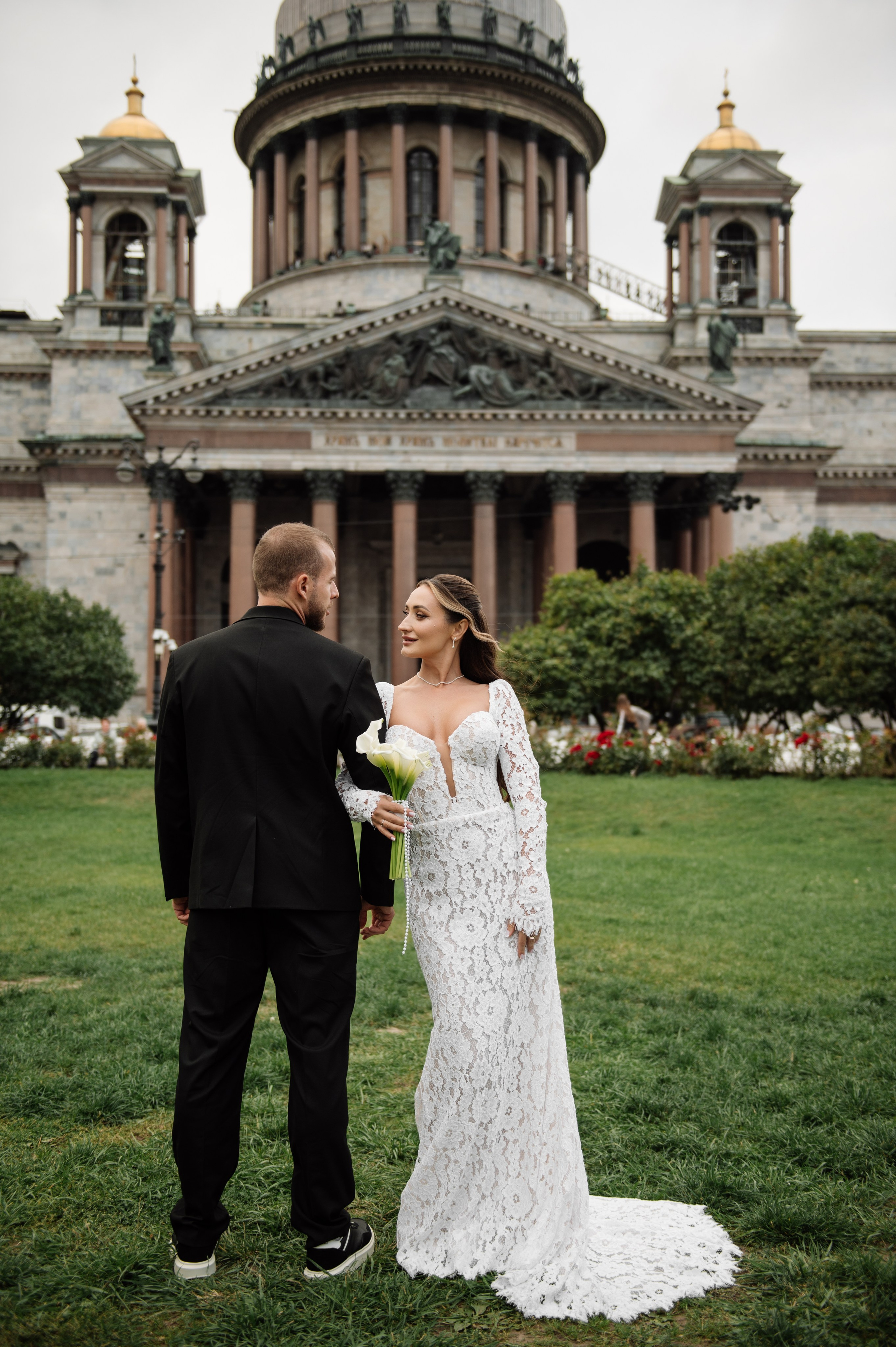Яна и Паша. Свадебный, семейный фотограф Санкт-Петербург, Колпино, Юлия Хоружая