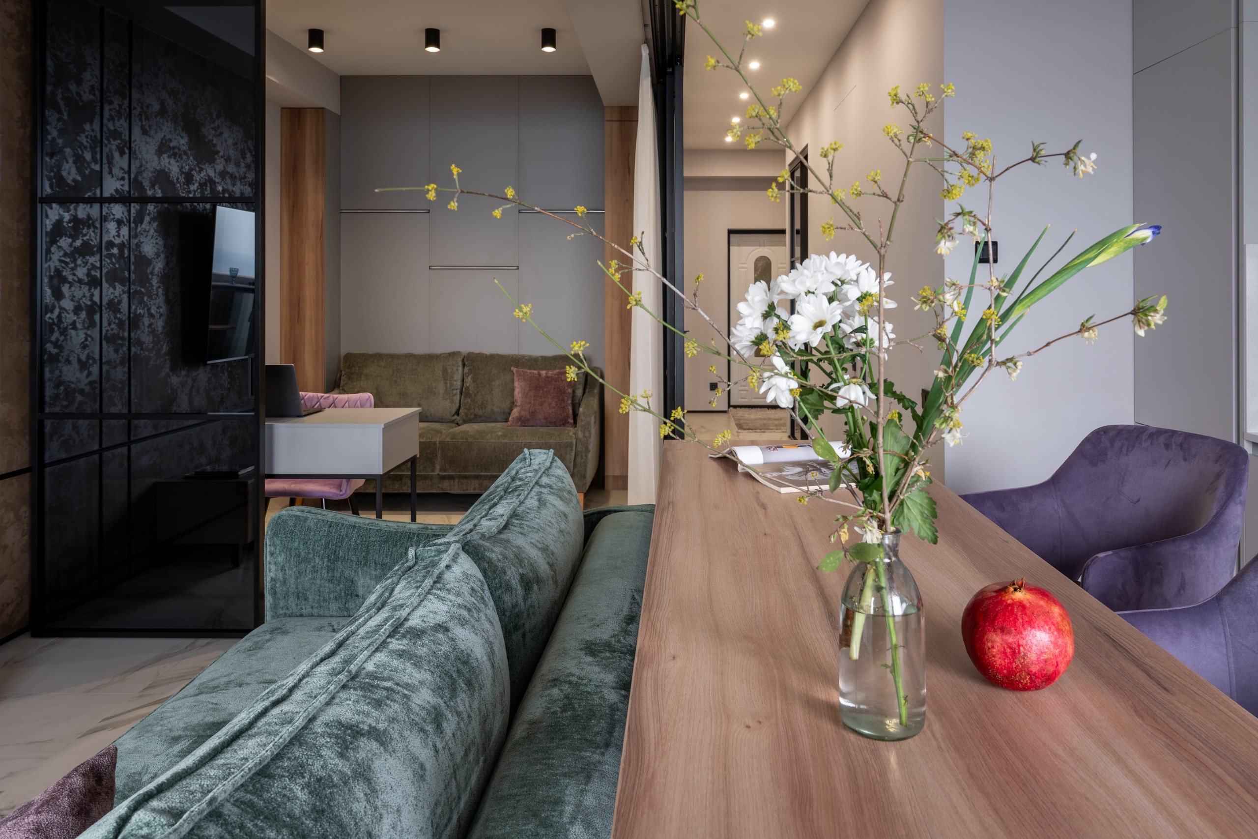 Апартаменты 9. Мария Кобзева, фотограф в Ялте, Крым