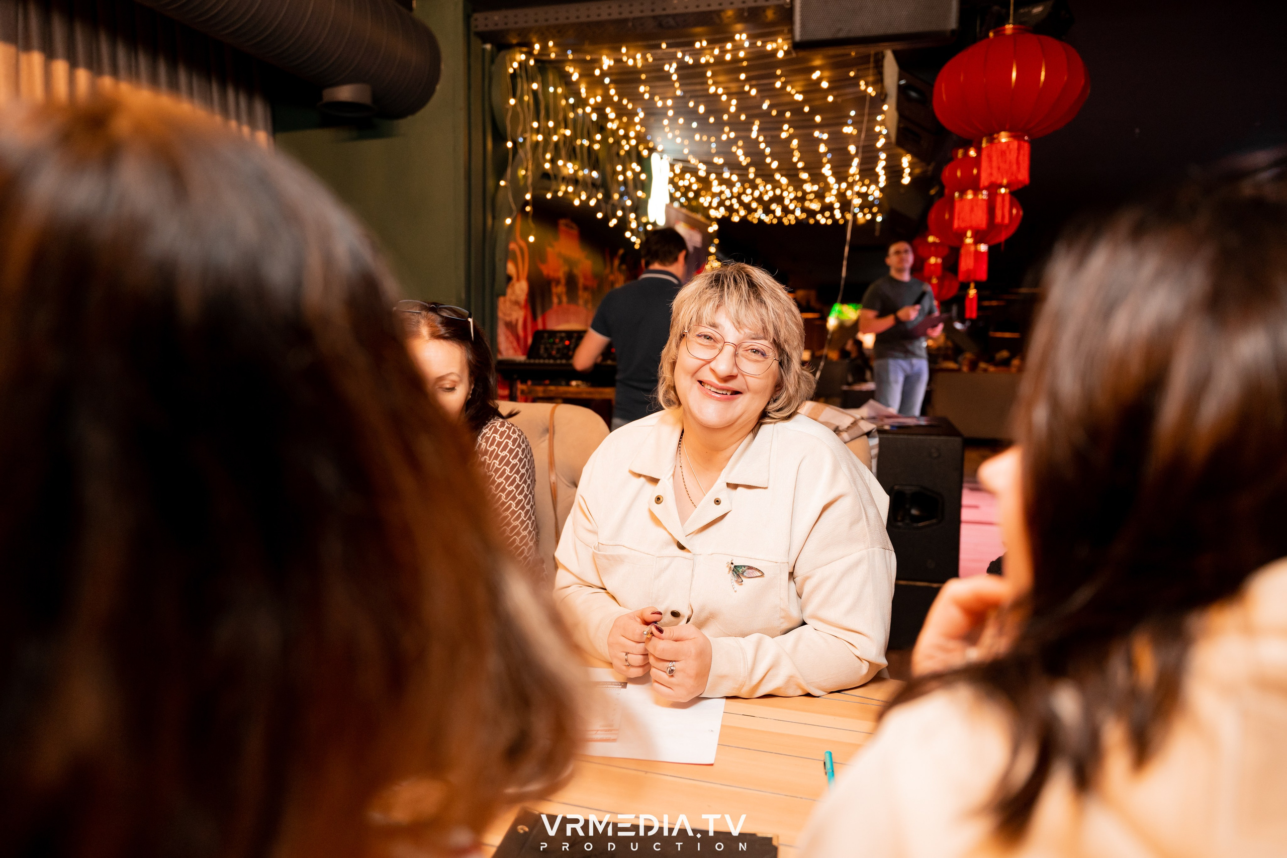 Эйнштейн party в ресторане «Мюнхен»