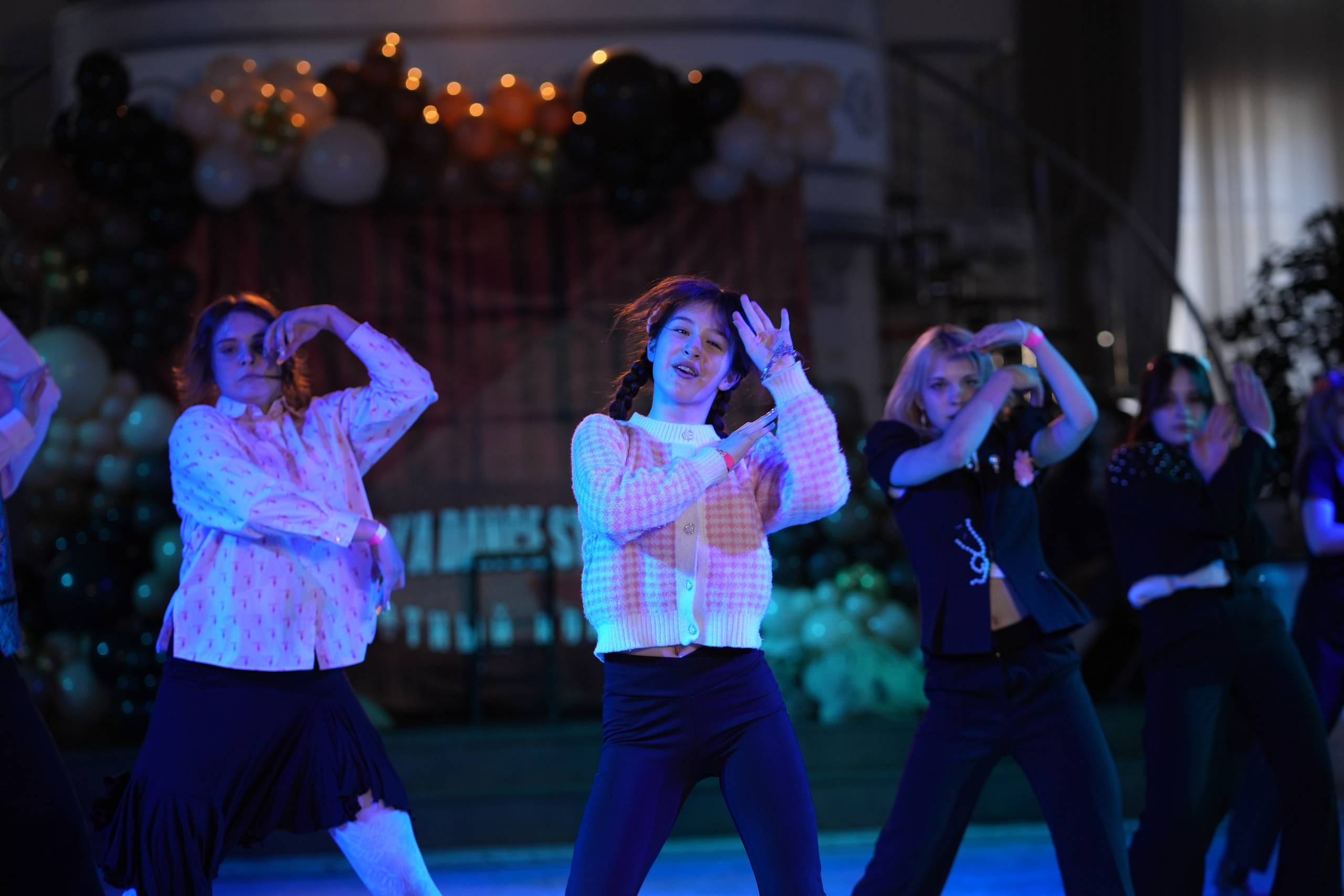 Отчётный концер KOD'A dance studio. Фотограф, видеограф Пятигорск, Ставрополь, Ессентуки, Petlyakovs_photo