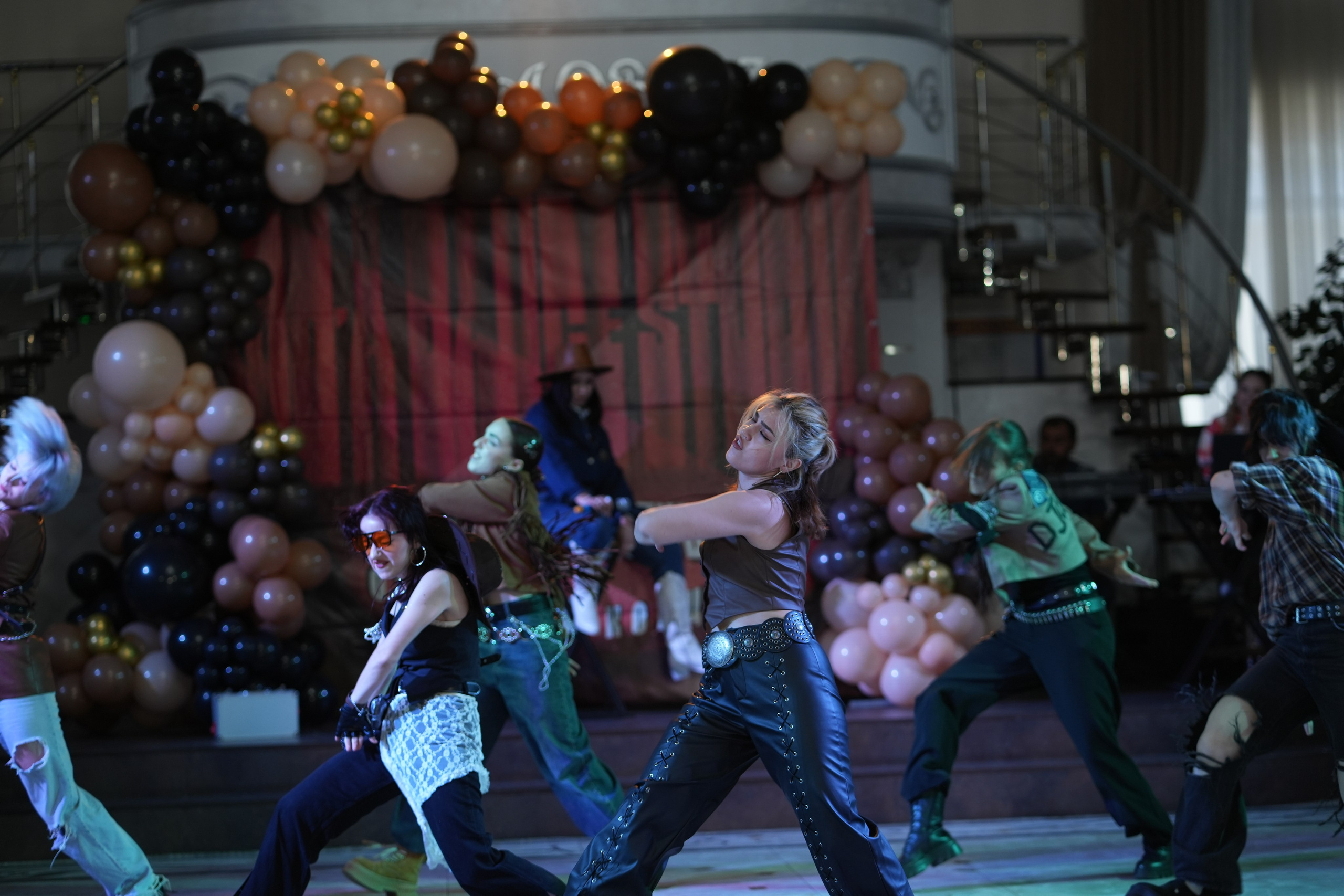 Отчётный концер KOD'A dance studio. Фотограф, видеограф Пятигорск, Ставрополь, Ессентуки, Petlyakovs_photo