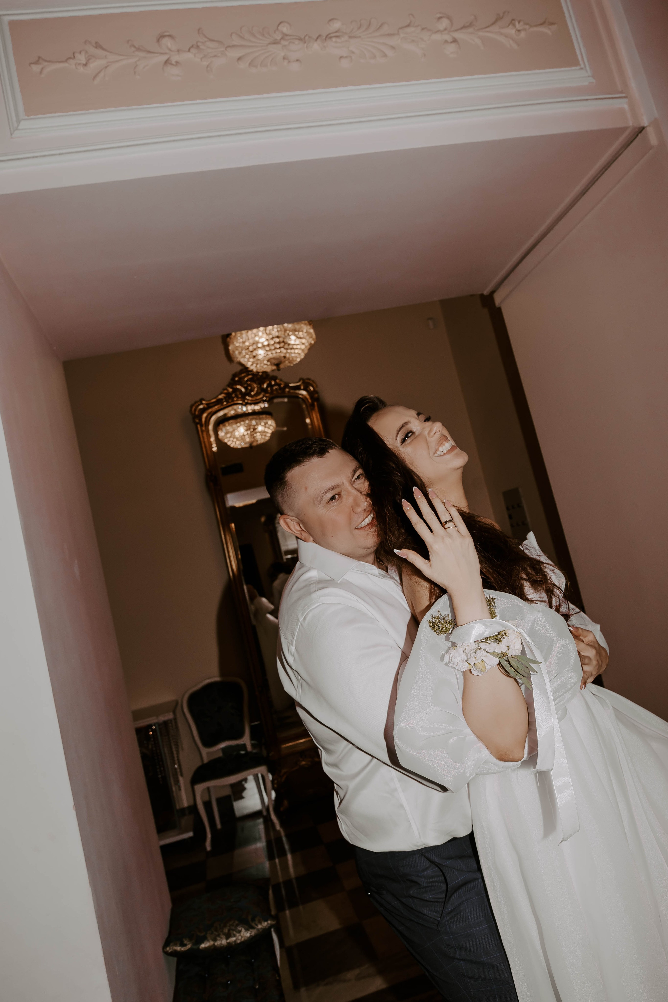 Елена и Евгений. Фотограф Veronika Potaseva