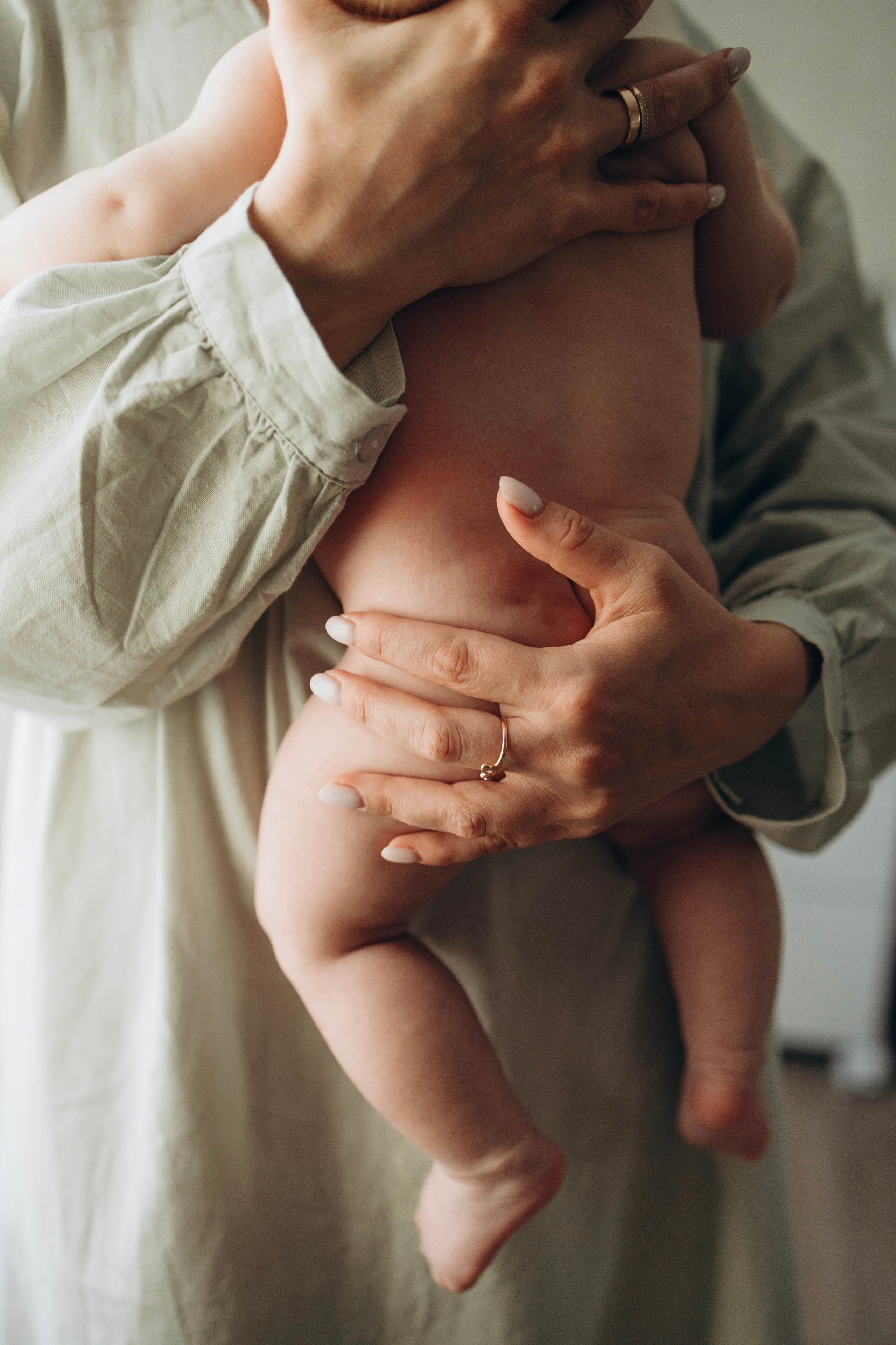 Марина, Станислав и Максим