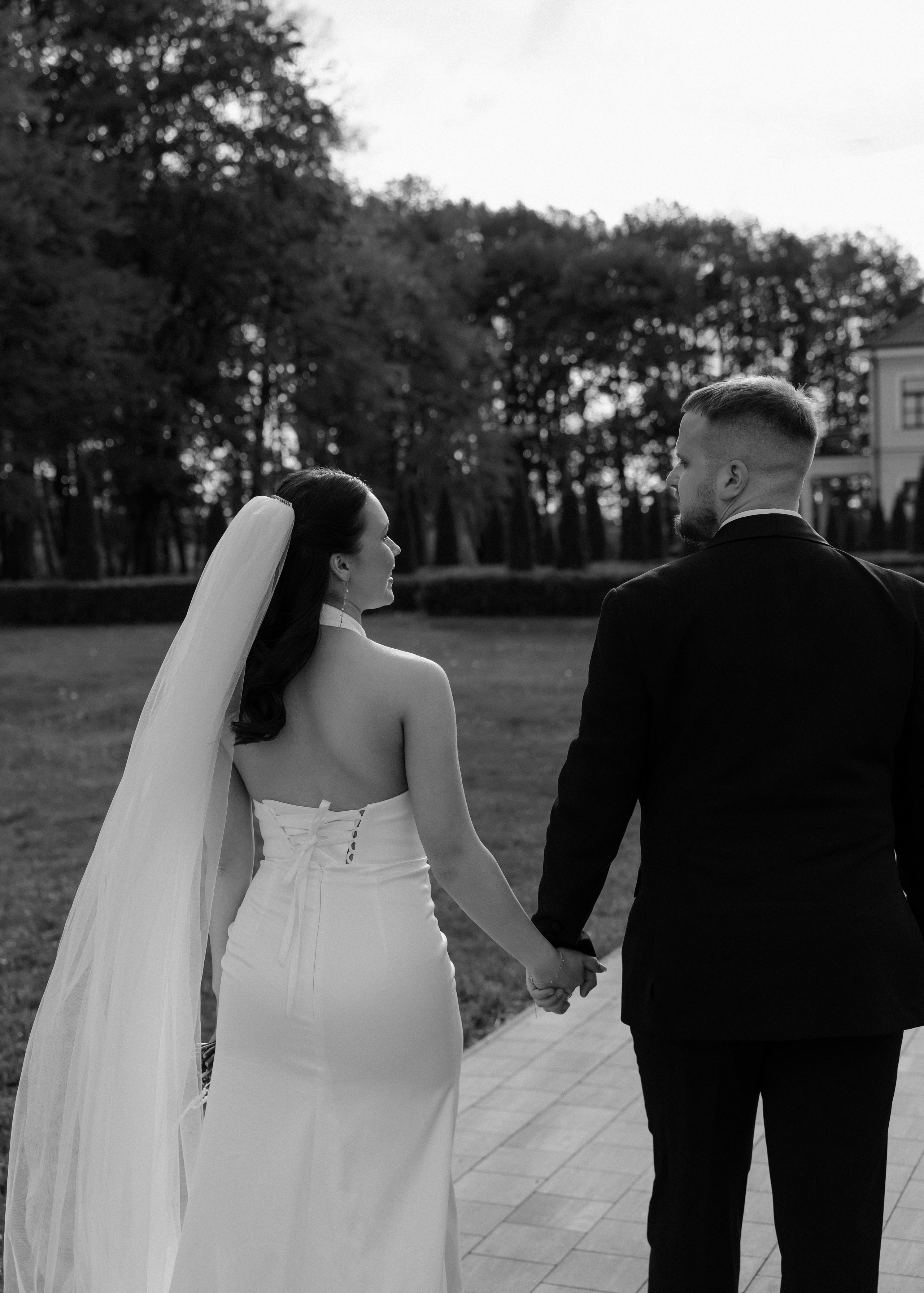 Свадьба для двоих. Свадебный фотограф в Калининграде Ольга Пасечник