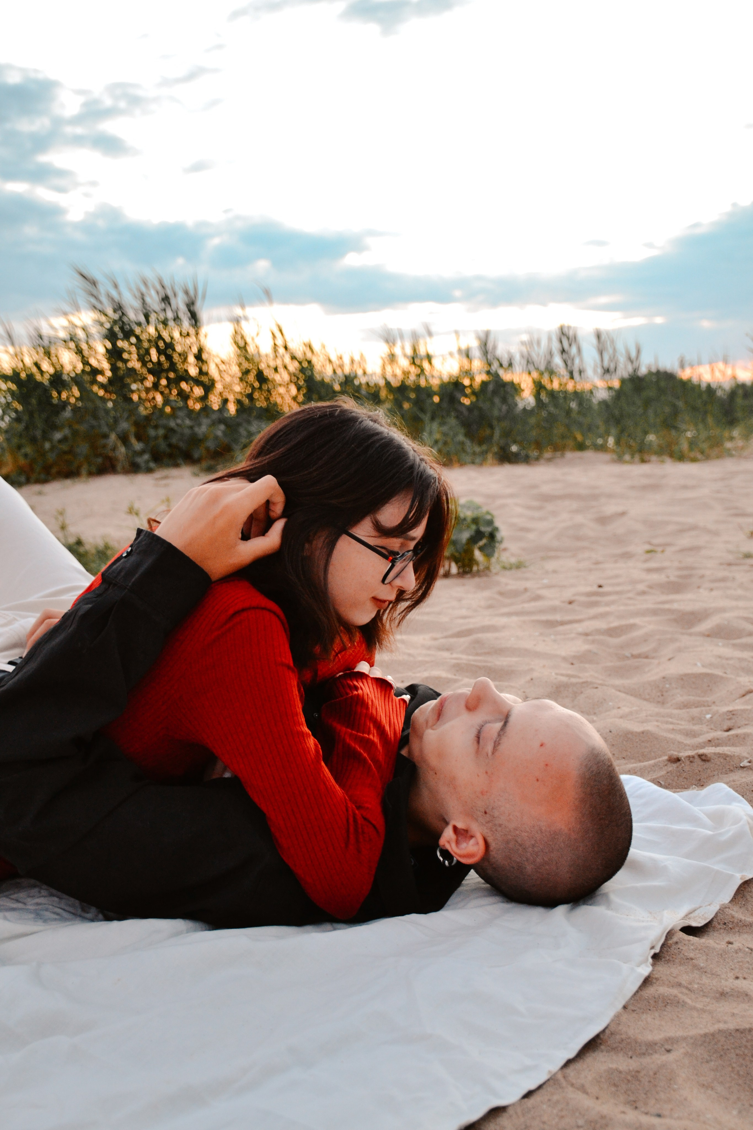 Александра и Иван. Анастасия — фотограф в Волжском и Волгограде