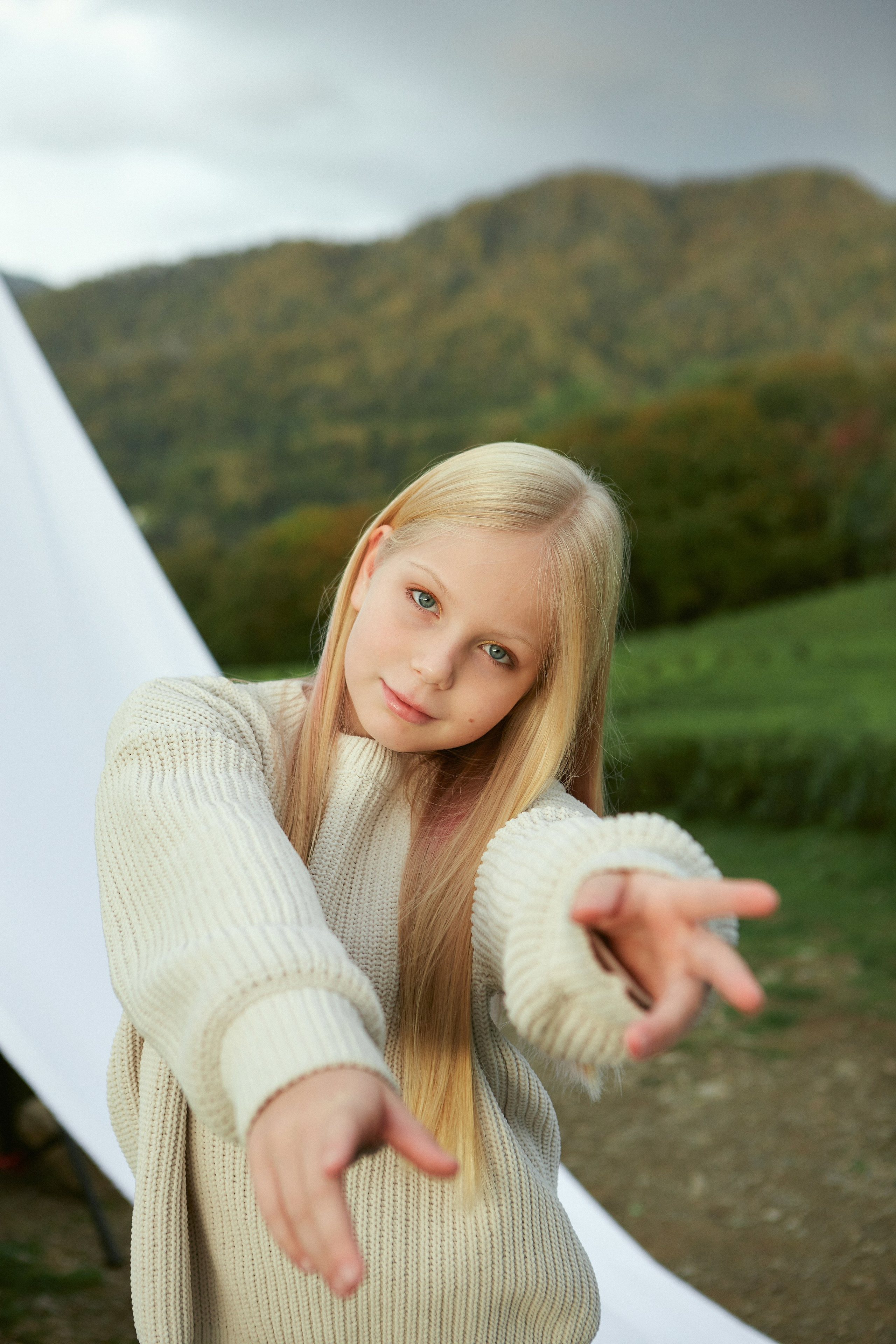 Autumn Vibe. Efimova Model Agency