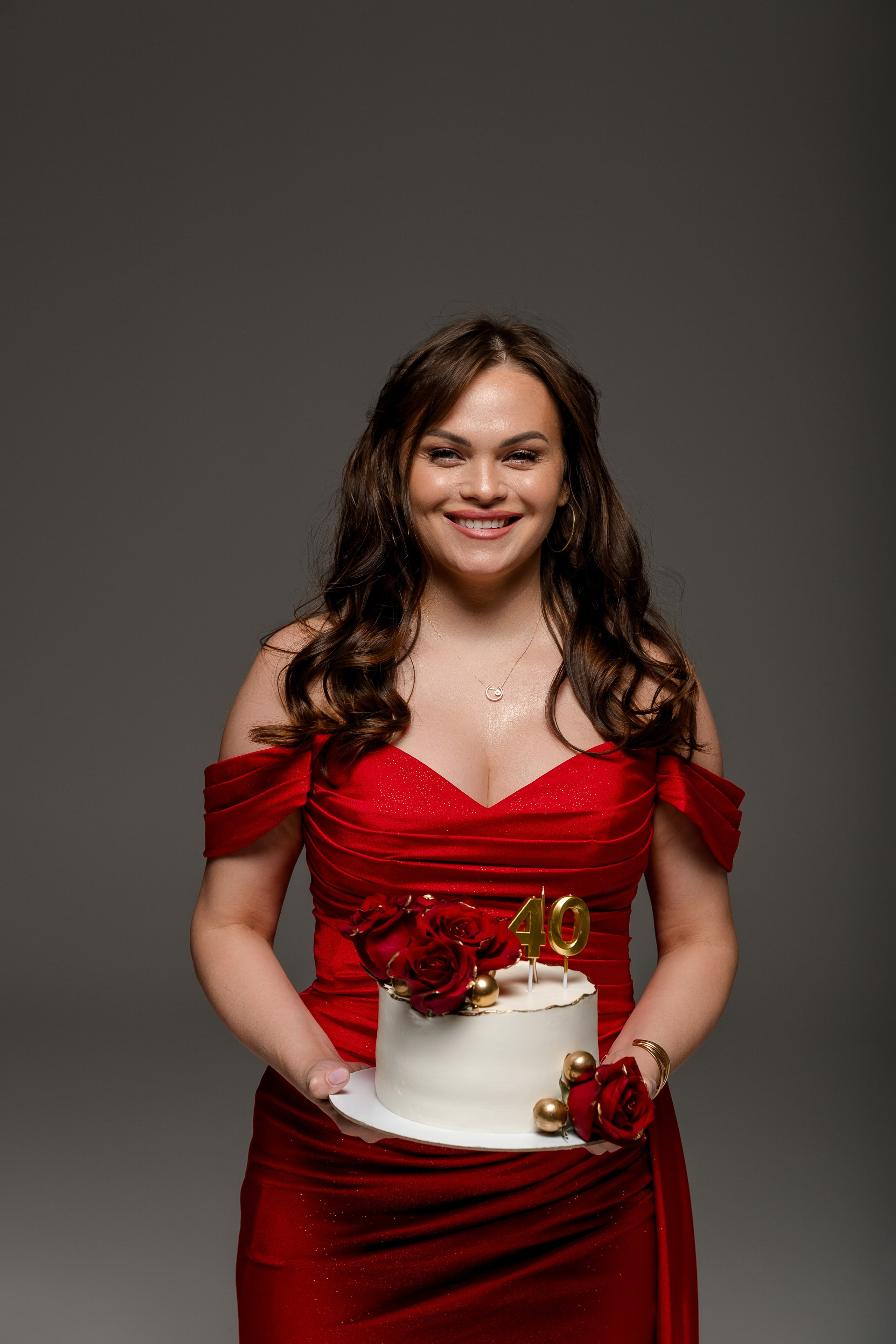 К дню рождения (RED). Свадебный и семейный фотограф Динар Гильмутдинов