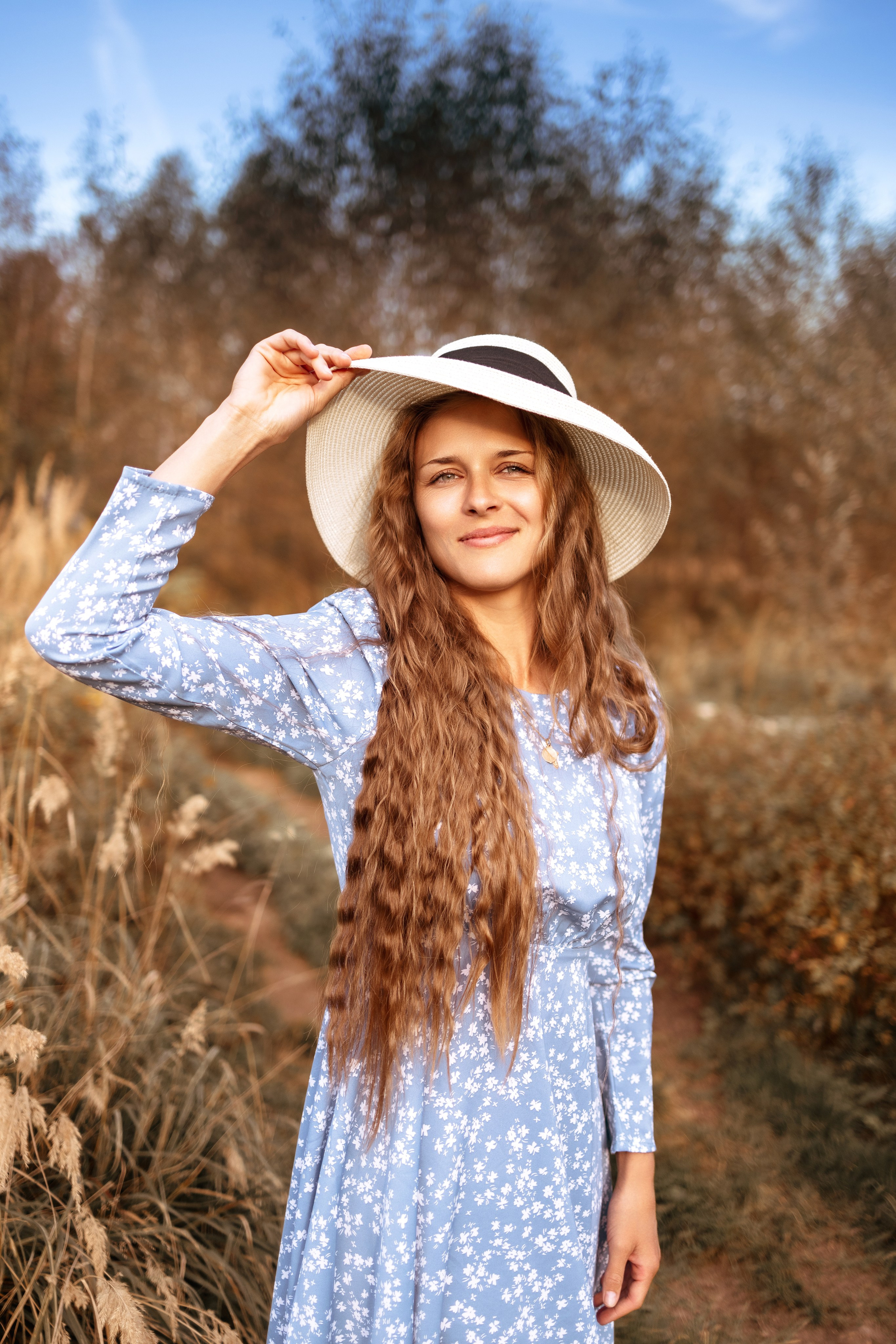 Прогулка на закате. Колесникова Татьяна. Фотограф новорожденных Щёлково, Москва, Королев