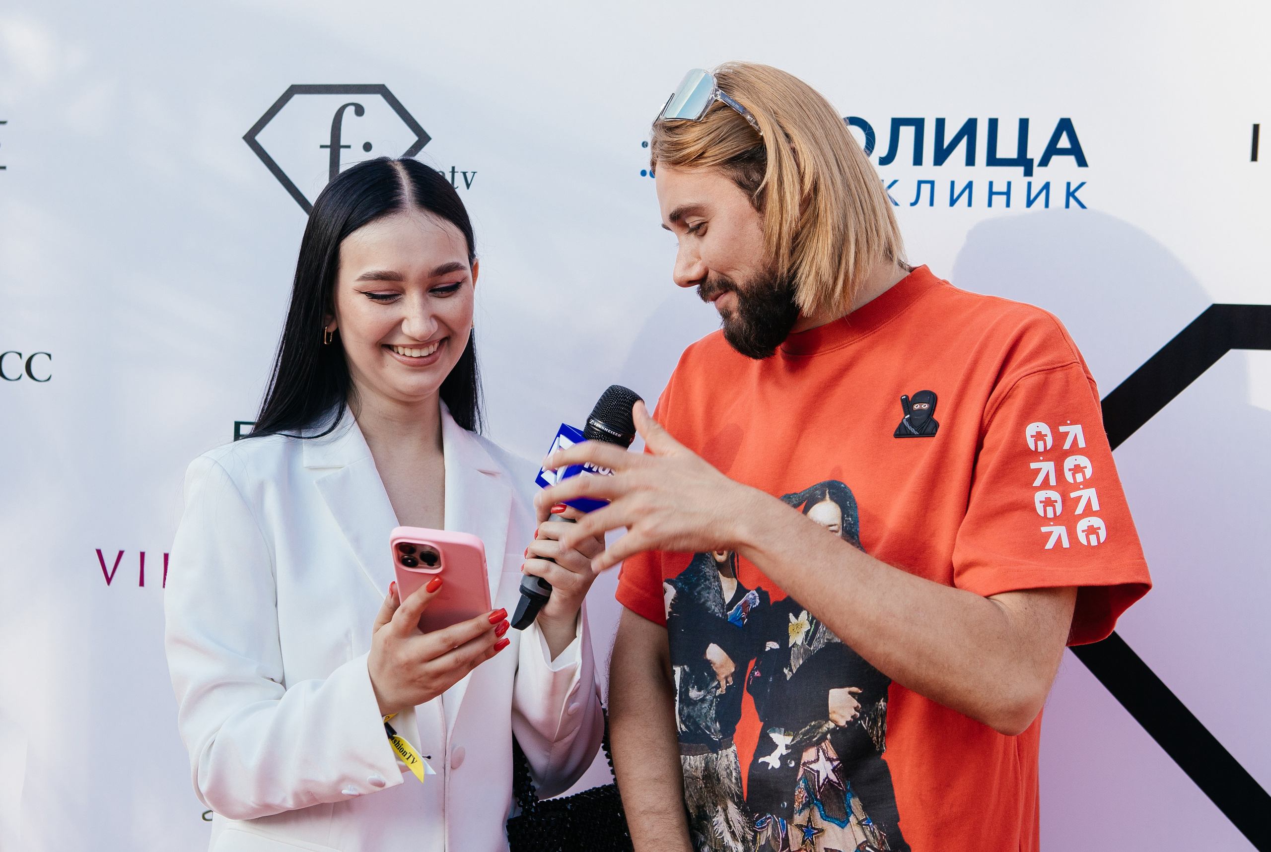 Fashion TV 06.07.23. Главная