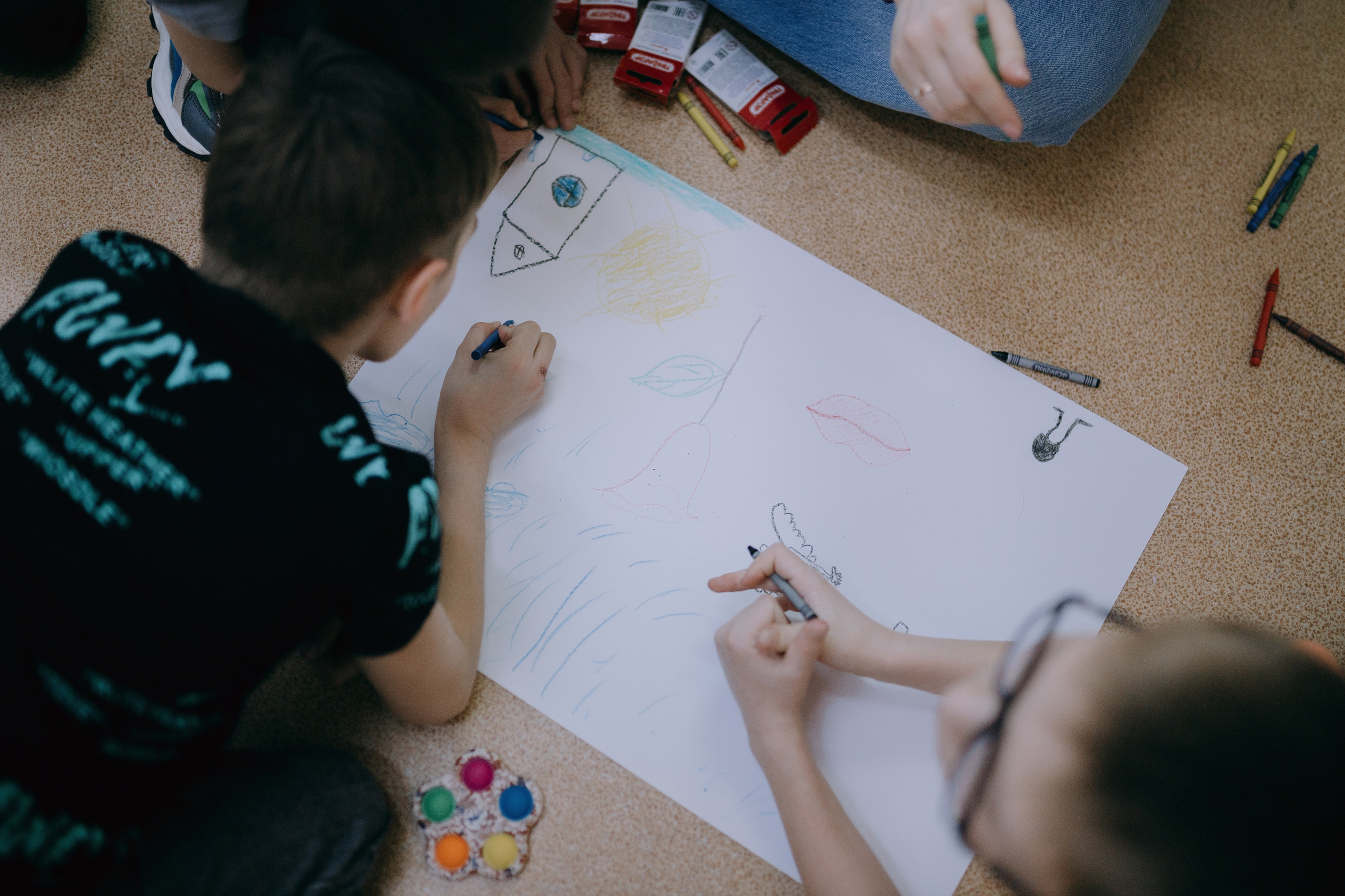 Китайский Новый год в школе-интернате № 5 // 31.01.25. Денис Прохоров Фотограф в г. Магнитогорск