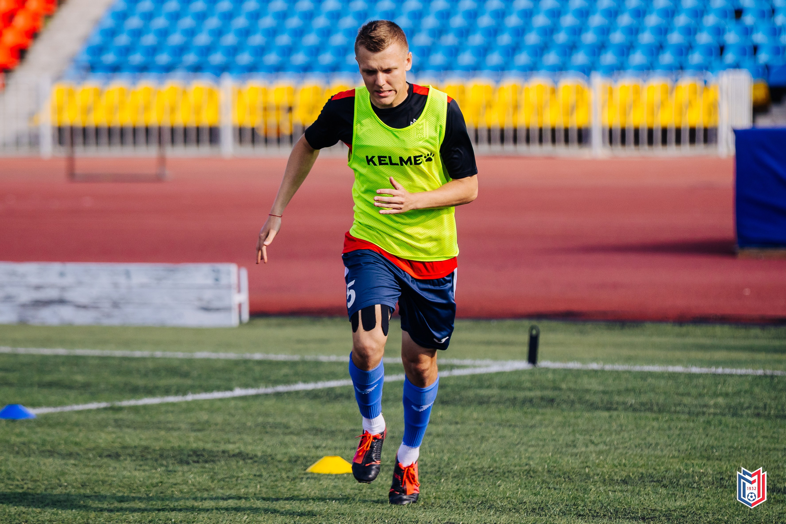 ФК «Металлург-Магнитогорск» — ФК «Тобол» // 06.07.2024. Денис Прохоров Фотограф в г. Магнитогорск