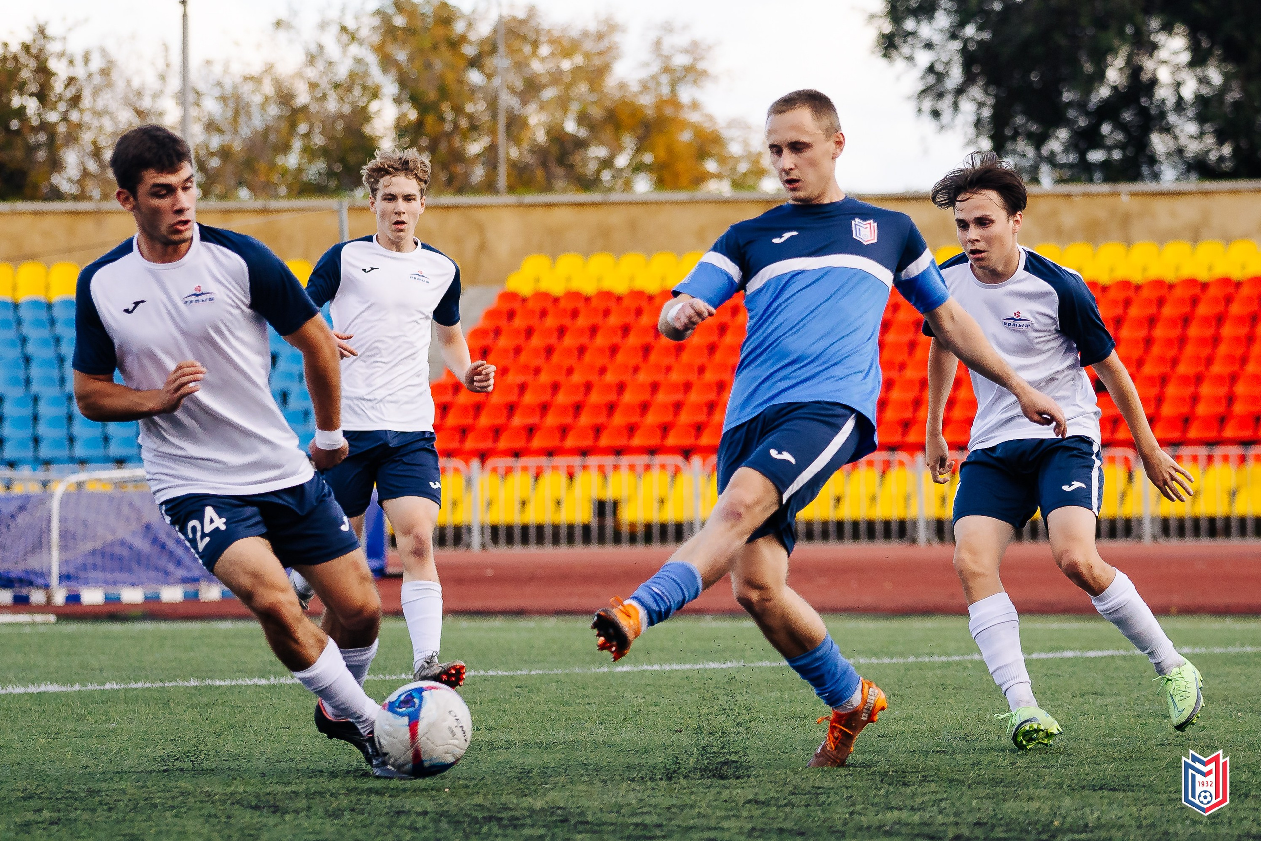 ФК «Металлург-Магнитогорск» — «СибГУФК Иртыш-2» // 21.09.24. Денис Прохоров Фотограф в г. Магнитогорск