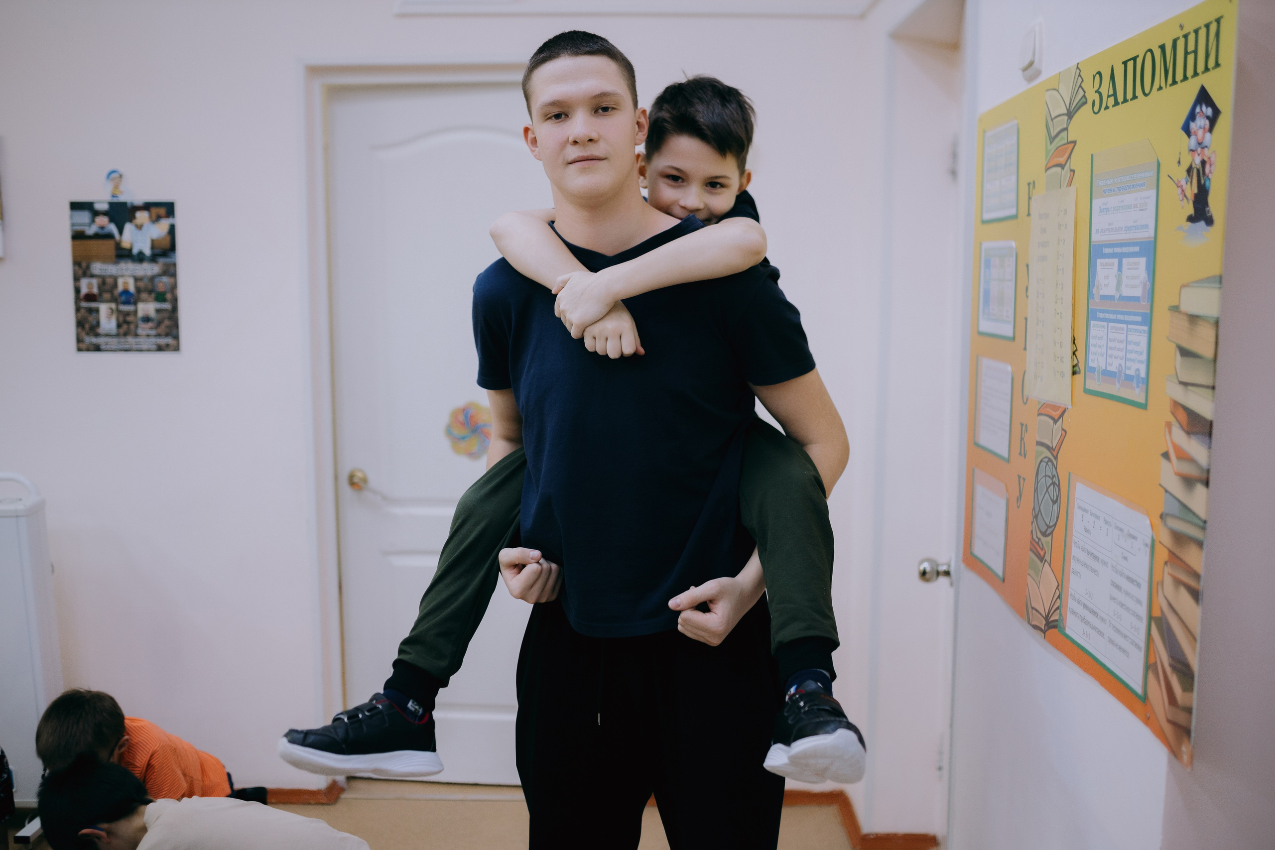 Китайский Новый год в школе-интернате № 5 // 31.01.25. Денис Прохоров Фотограф в г. Магнитогорск