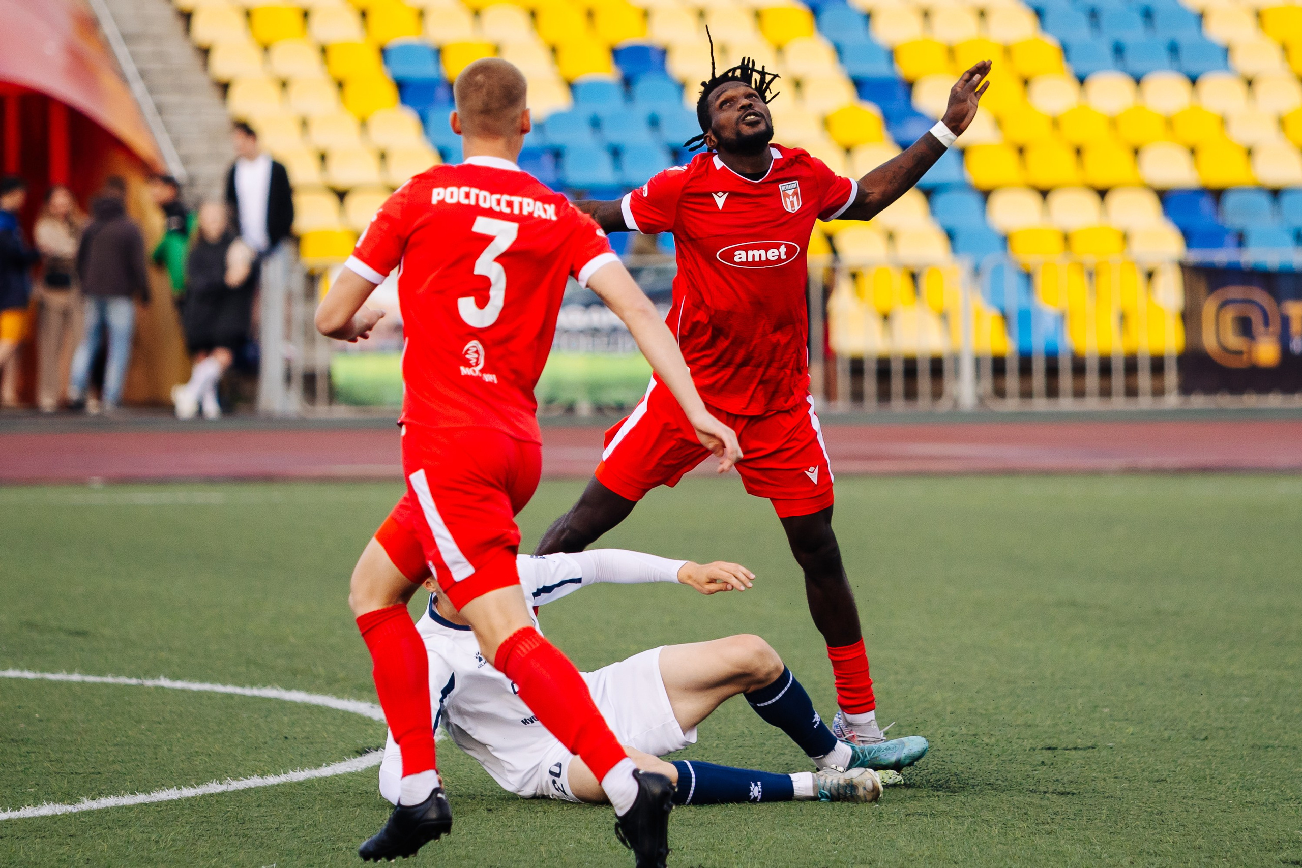 ФК «Металлург-Магнитогорск» — ФК «Металлург» Аша // 21.06.25. Денис Прохоров Фотограф в г. Магнитогорск