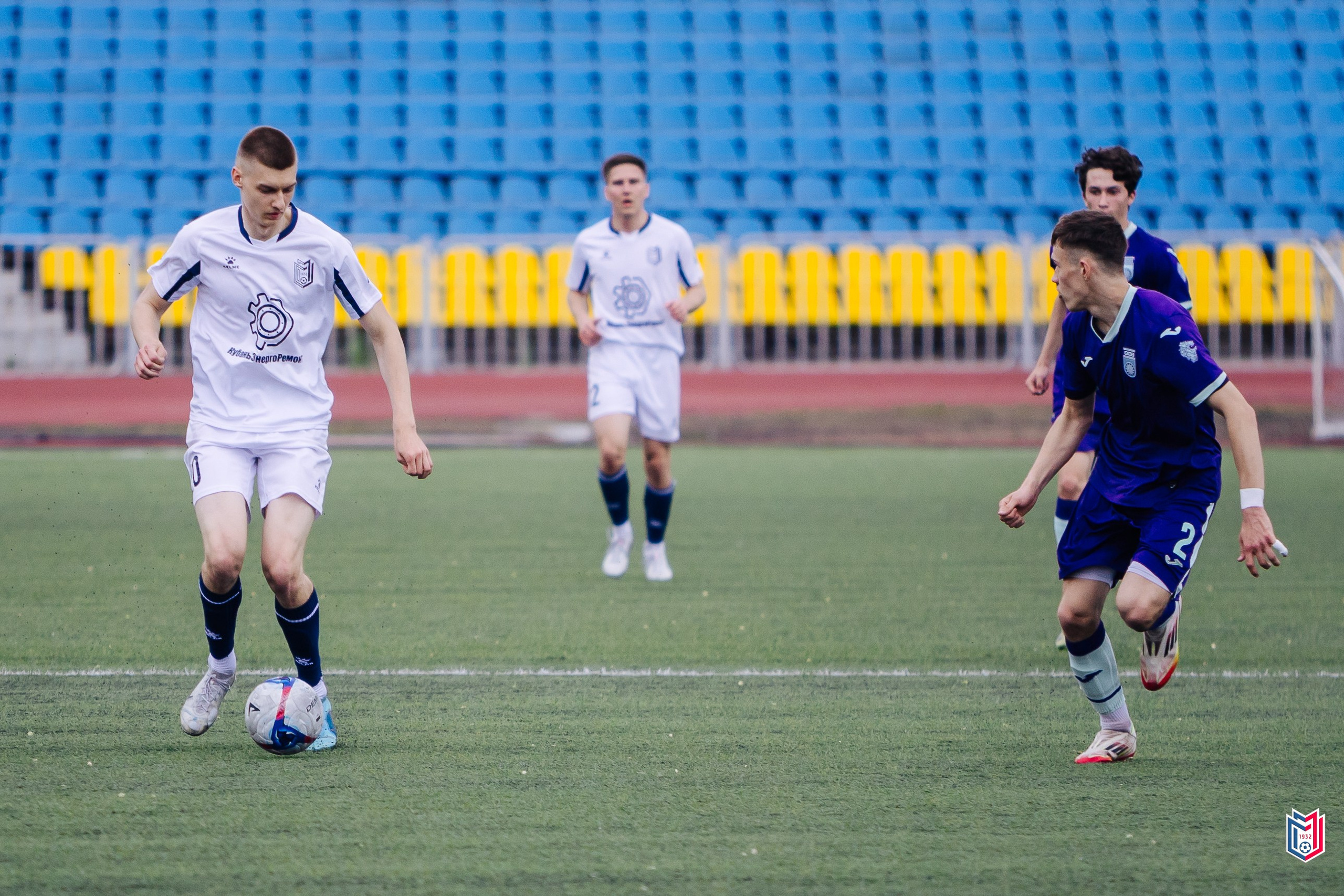 ФК «Металлург-Магнитогорск» — ФК «Уфа-М» // 17.05.25. Денис Прохоров Фотограф в г. Магнитогорск