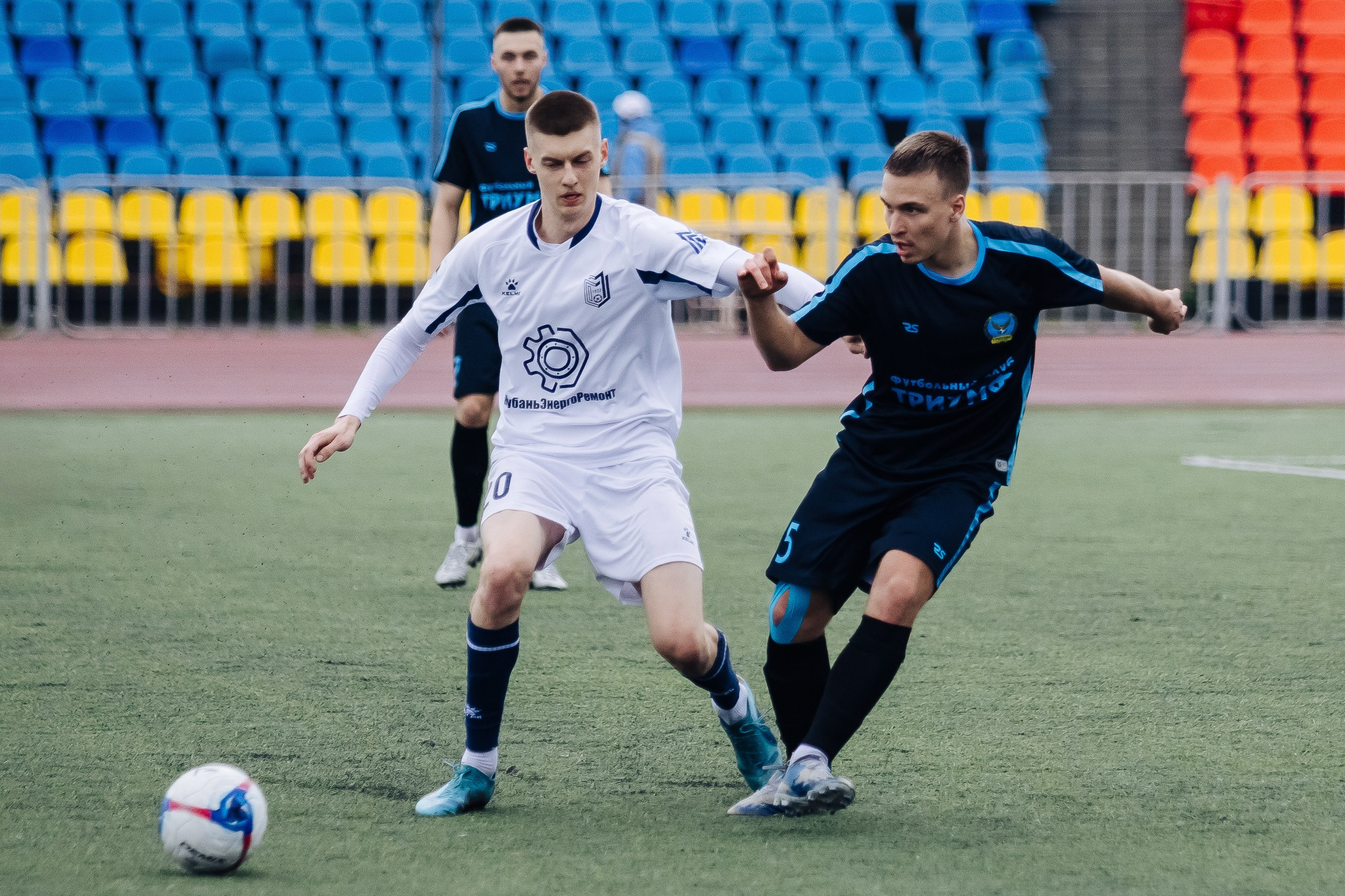 ФК «Металлург-Магнитогорск» — ФК «Триумф» // 03.05.25. Денис Прохоров Фотограф в г. Магнитогорск