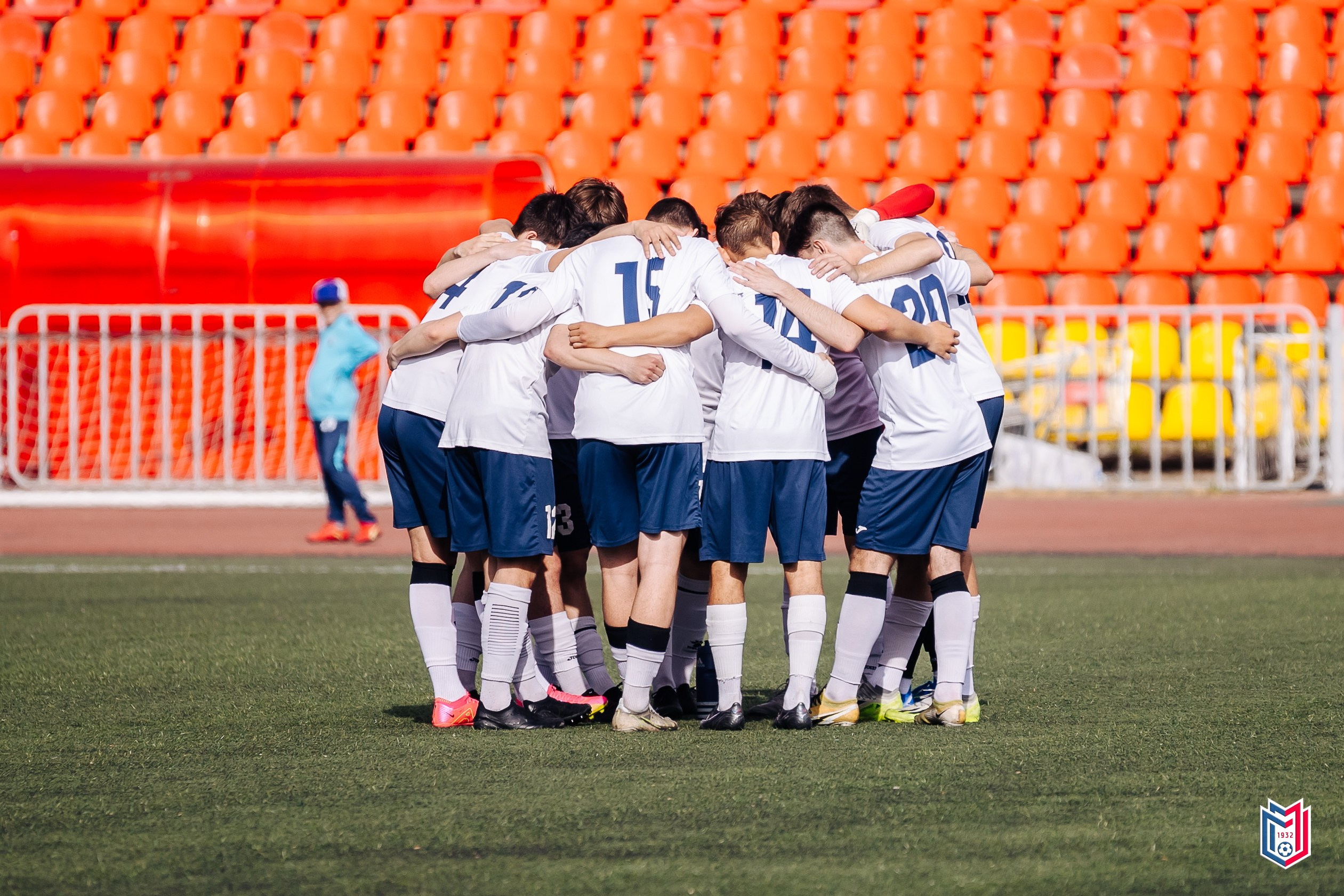 «Металлург-Магнитогорск» — «Челябинск-М» // 27.04.24. Денис Прохоров Фотограф в г. Магнитогорск