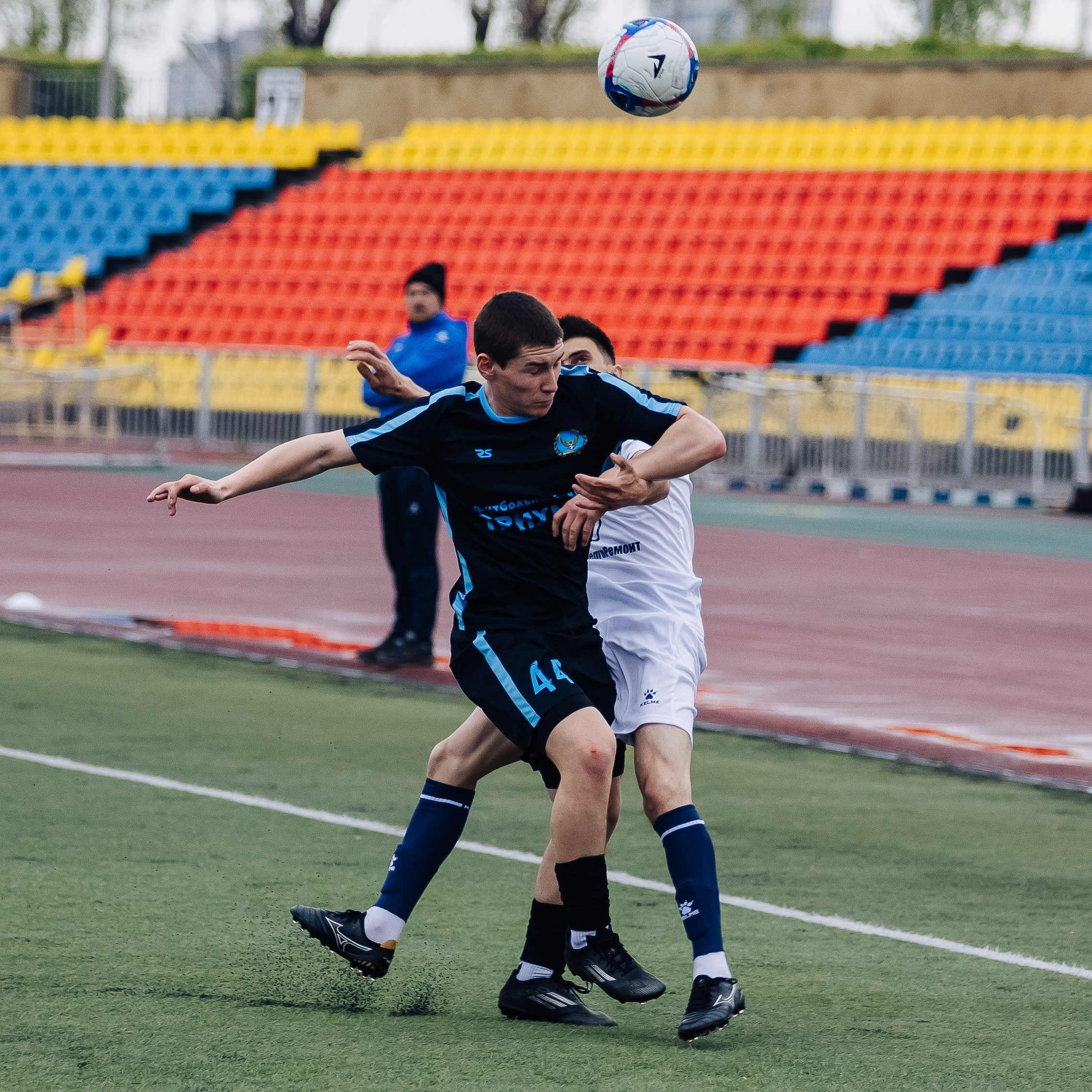 ФК «Металлург-Магнитогорск» — ФК «Триумф» // 03.05.25. Денис Прохоров Фотограф в г. Магнитогорск