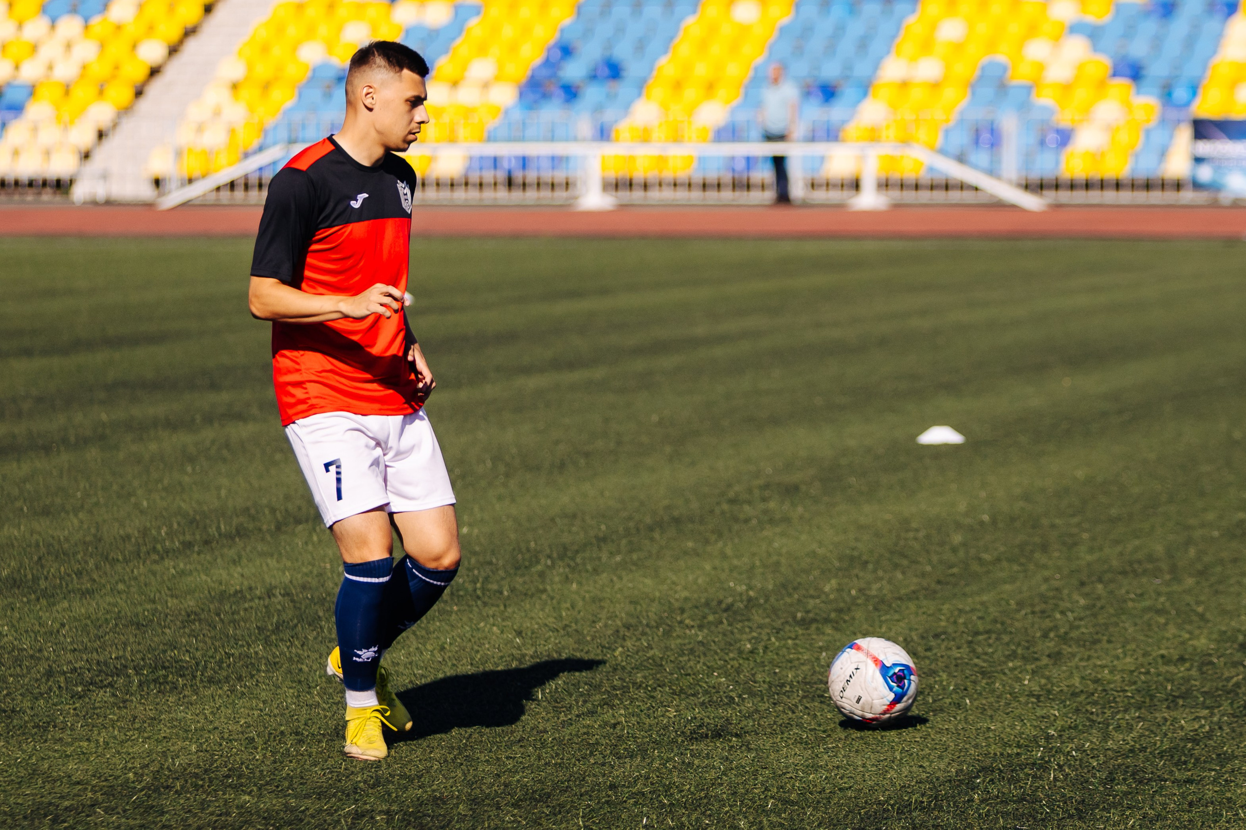 ФК «Металлург-Магнитогорск» — ФК «Амкар-Пермь 2» // 05.07.25. Денис Прохоров Фотограф в г. Магнитогорск