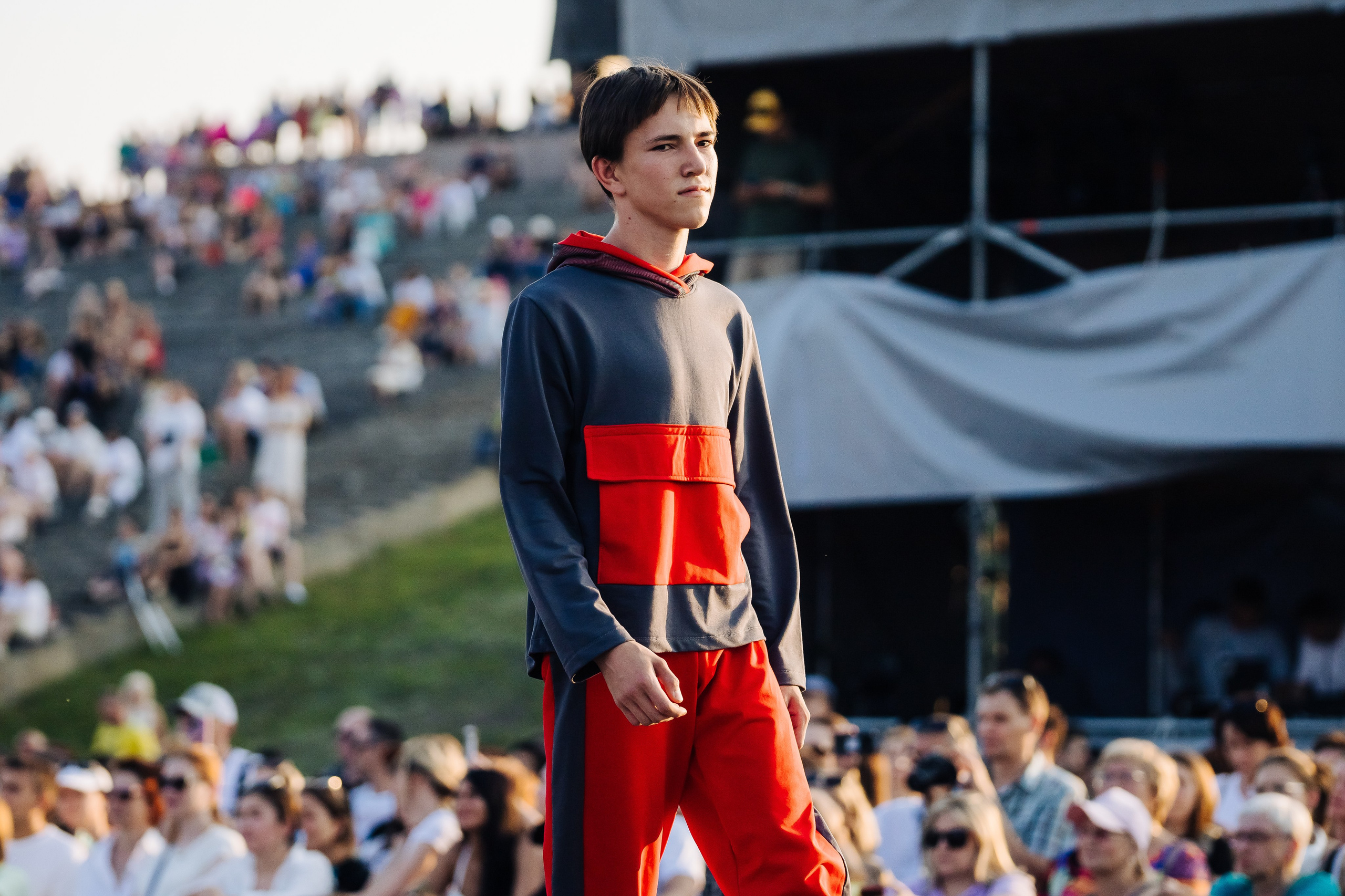 Международный фестиваль моды и музыки «Половодье» // 05.07.2024. Денис Прохоров Фотограф в г. Магнитогорск