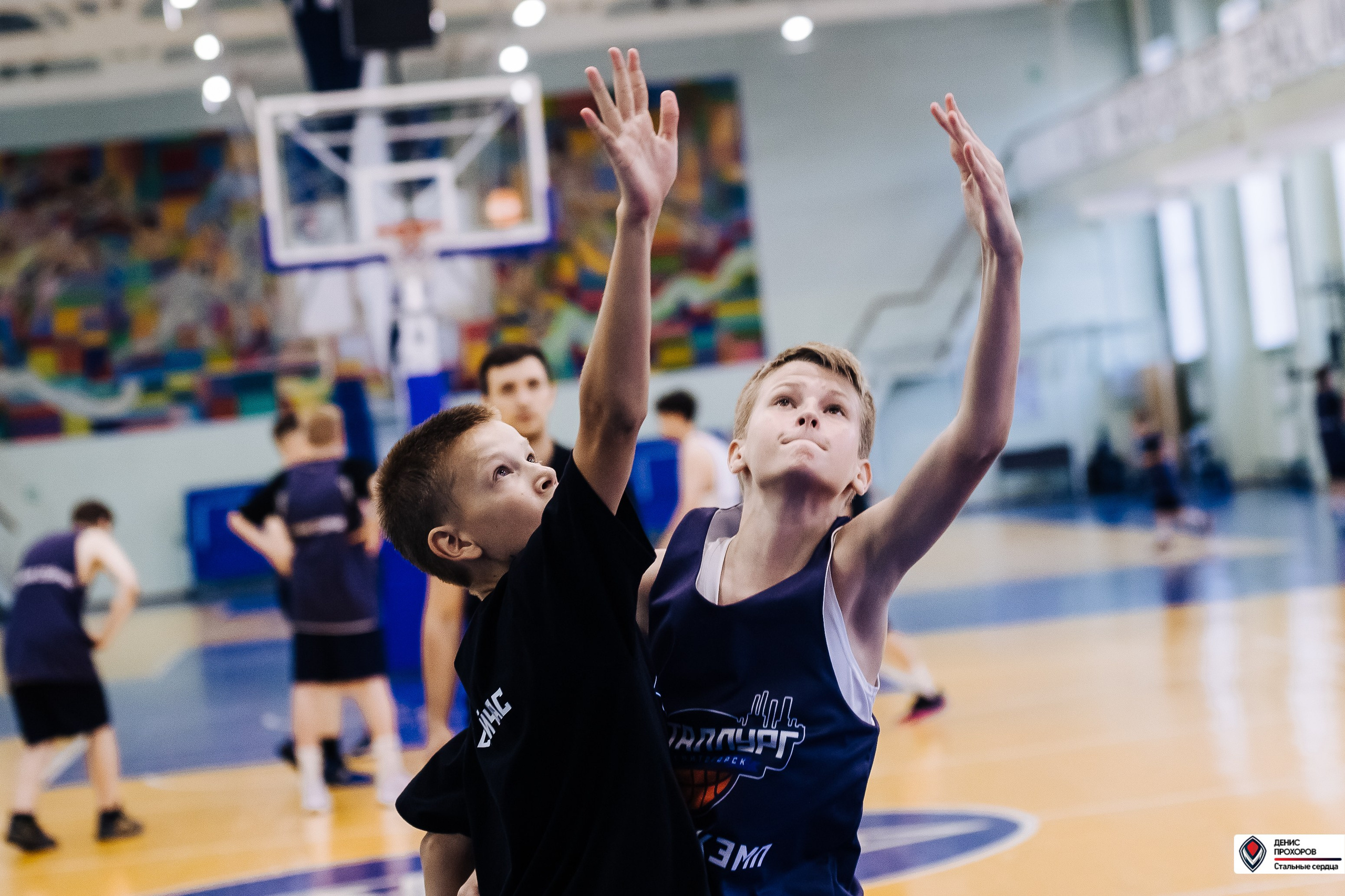 Баскет КЭМП с Далибором Сударом // 18.06 — 22.06.2024. Денис Прохоров Фотограф в г. Магнитогорск