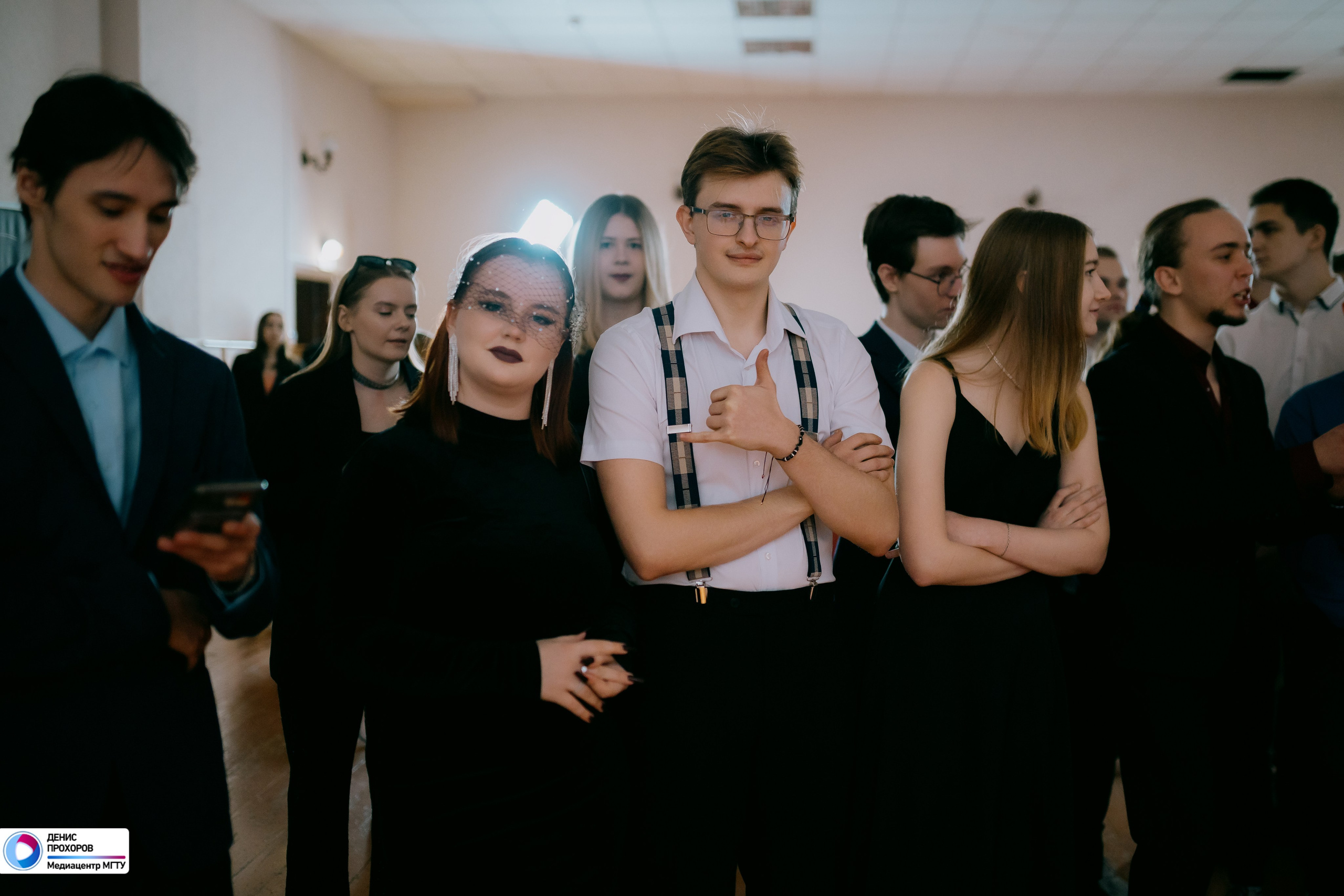 Квартирник «Мет-Гала-Медиа» // 29.11.2024. Денис Прохоров Фотограф в г. Магнитогорск