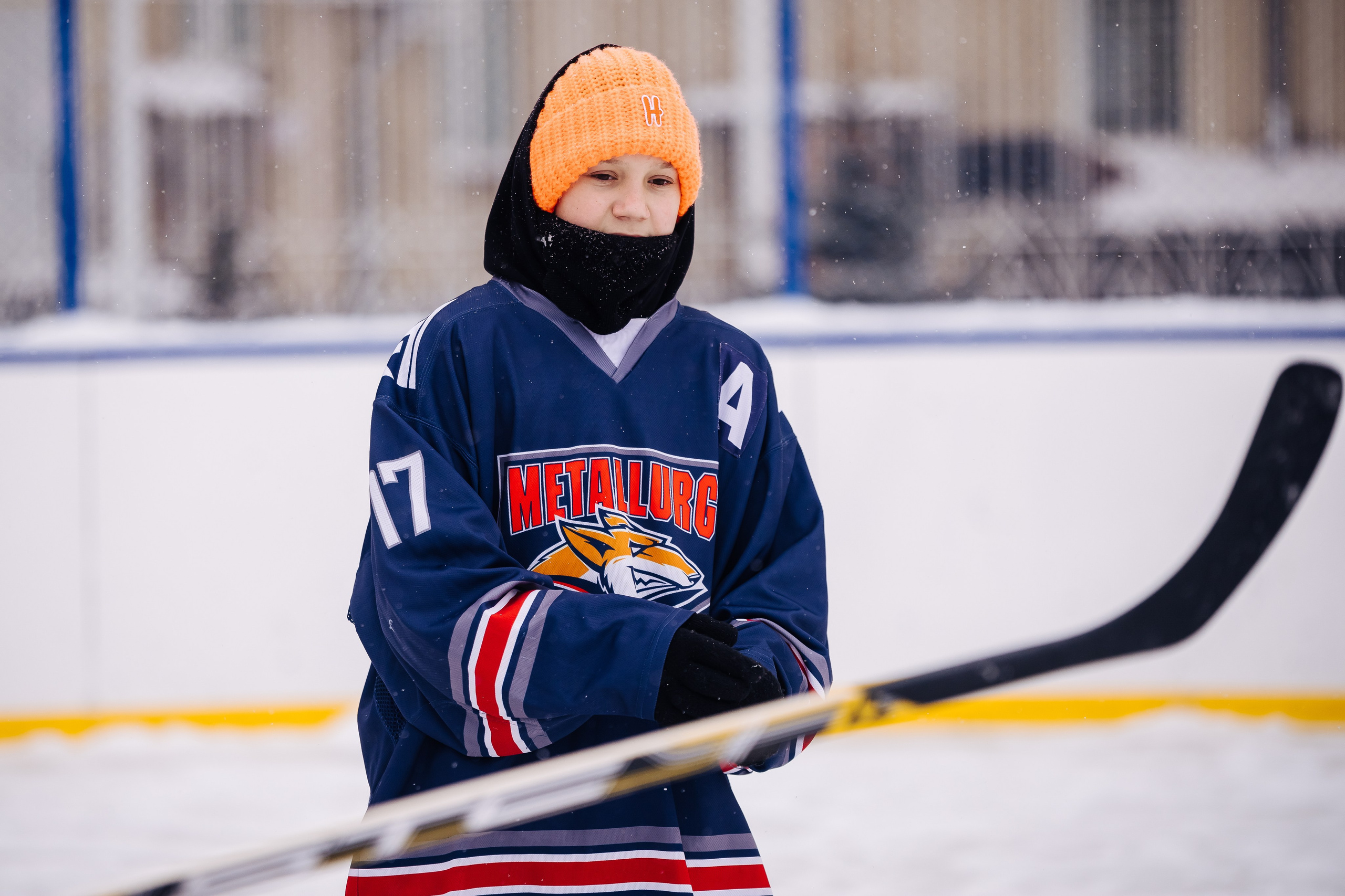Хоккей на валенках // 22.02.25. Денис Прохоров Фотограф в г. Магнитогорск