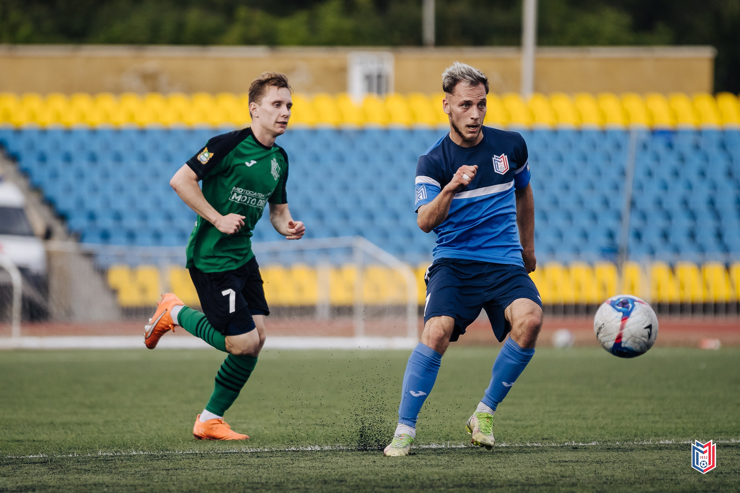 ФК «Металлург-Магнитогорск» — ФК «Курган» // 10.09.24. Денис Прохоров Фотограф в г. Магнитогорск