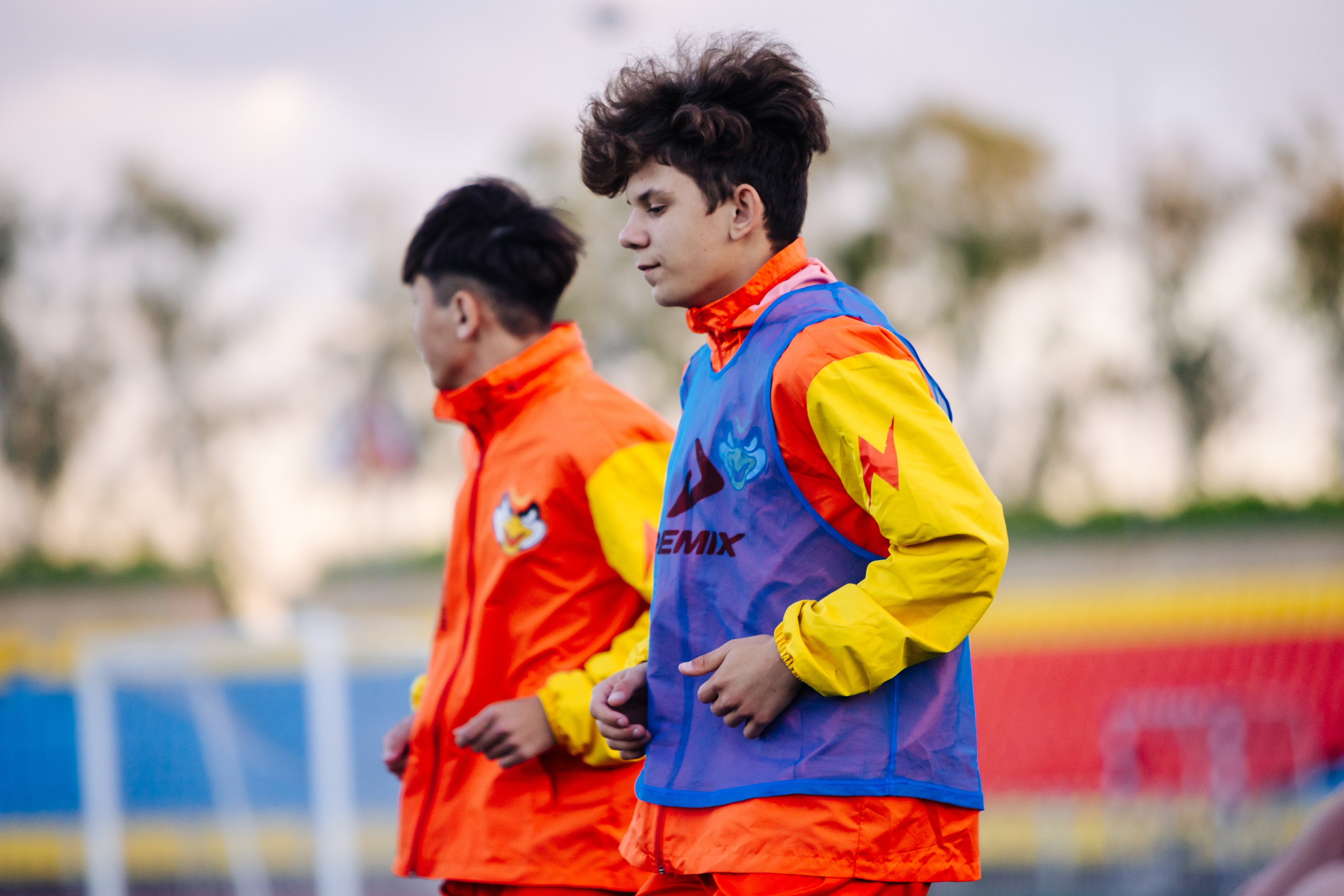 Тренировка ФК «Надеждик-Юниор» // 23.05.25. Денис Прохоров Фотограф в г. Магнитогорск