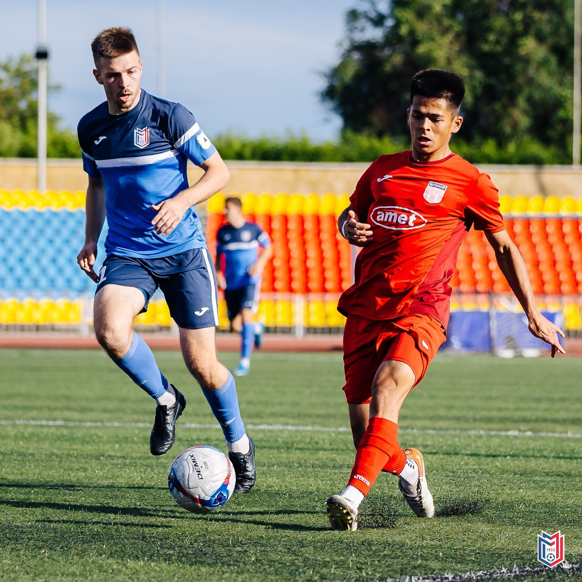 ФК «Металлург Магнитогорск» — ФК «Металлург» Аша // 03.09.2024. Денис Прохоров Фотограф в г. Магнитогорск