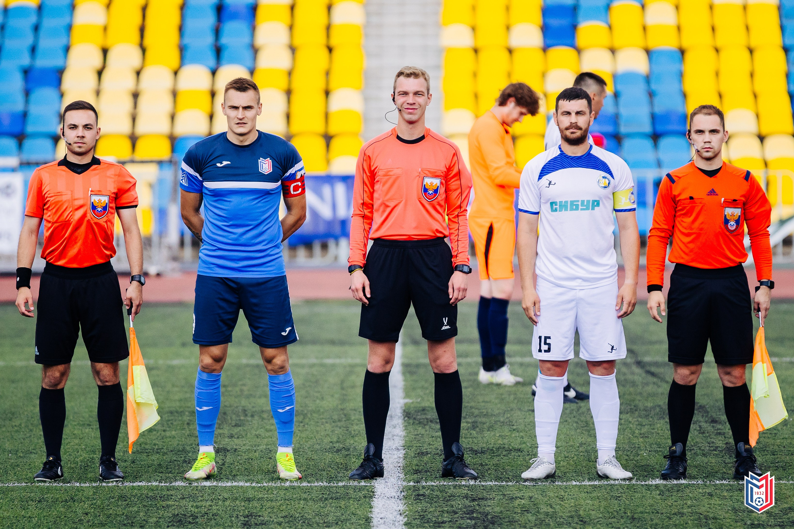 ФК «Металлург-Магнитогорск» — ФК «Тобол» // 06.07.2024. Денис Прохоров Фотограф в г. Магнитогорск