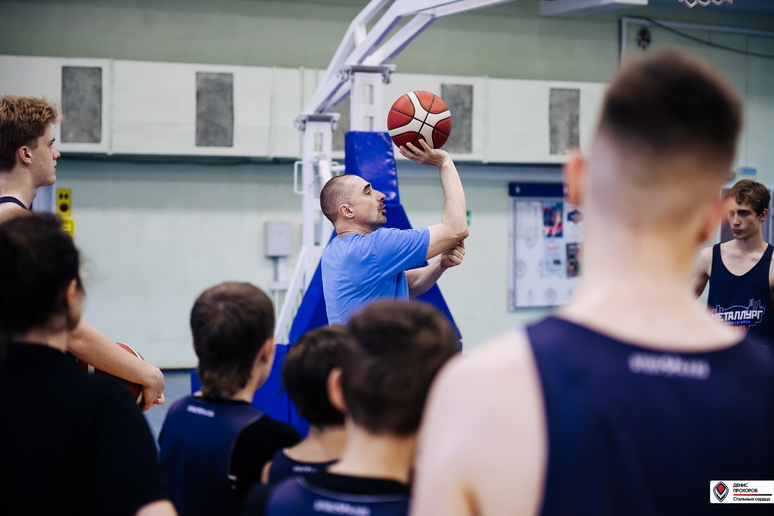 Баскет КЭМП с Далибором Сударом // 18.06 — 22.06.2024. Денис Прохоров Фотограф в г. Магнитогорск
