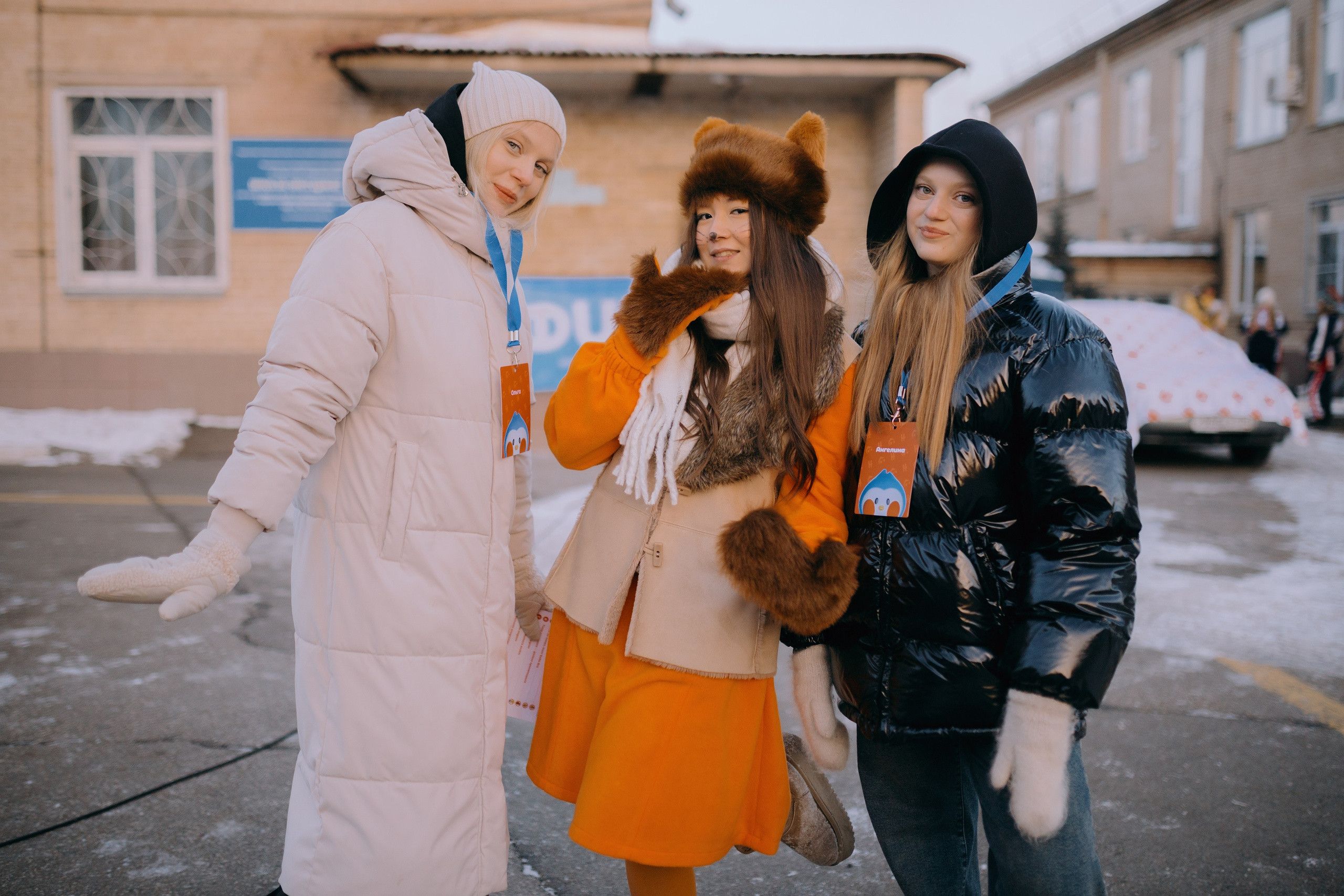 Зарница. Школа-интернат 5 // 24.11.2024. Денис Прохоров Фотограф в г. Магнитогорск