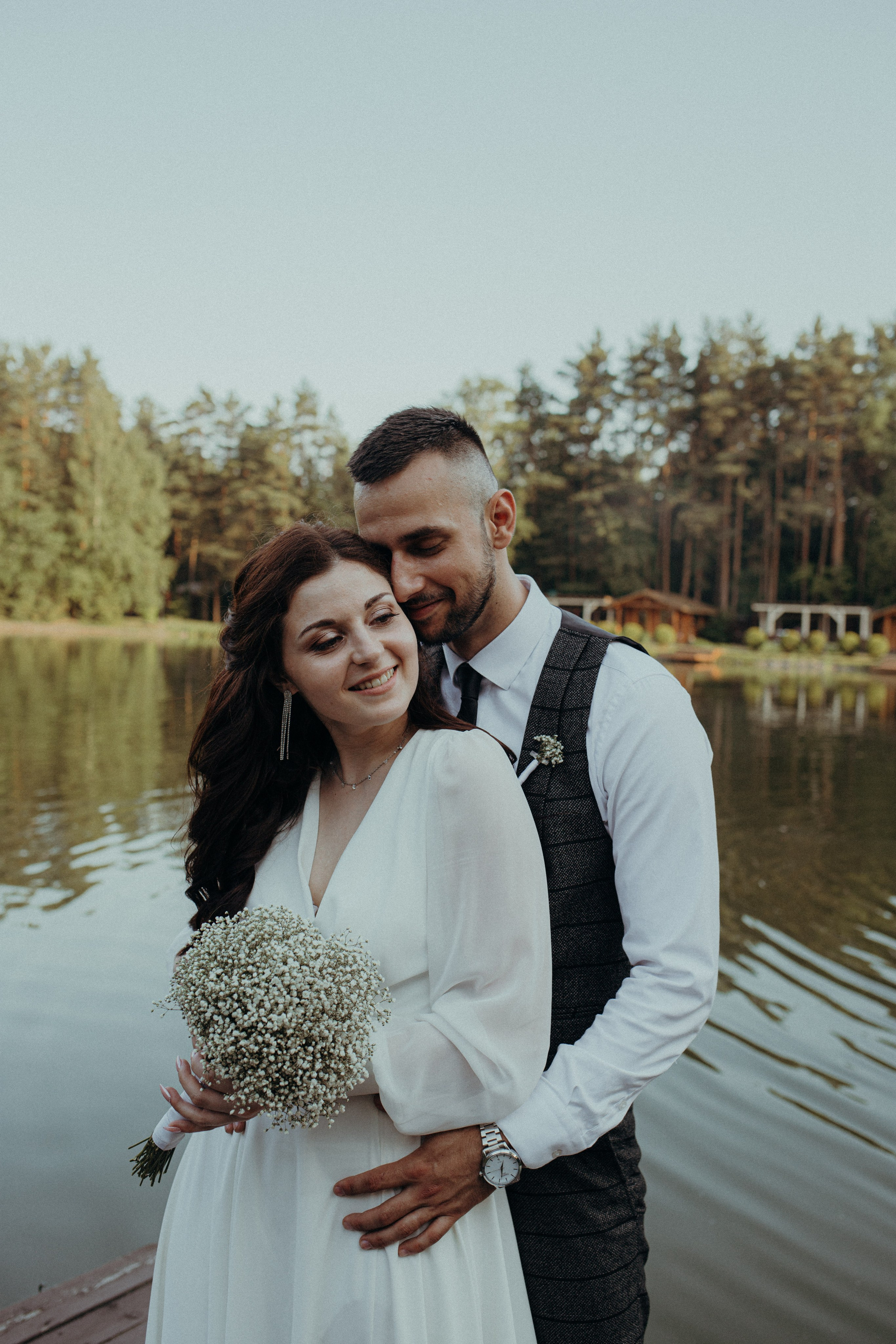 Счастье в каждом моменте. Семейный и свадебный фотограф Анна Кожокарь