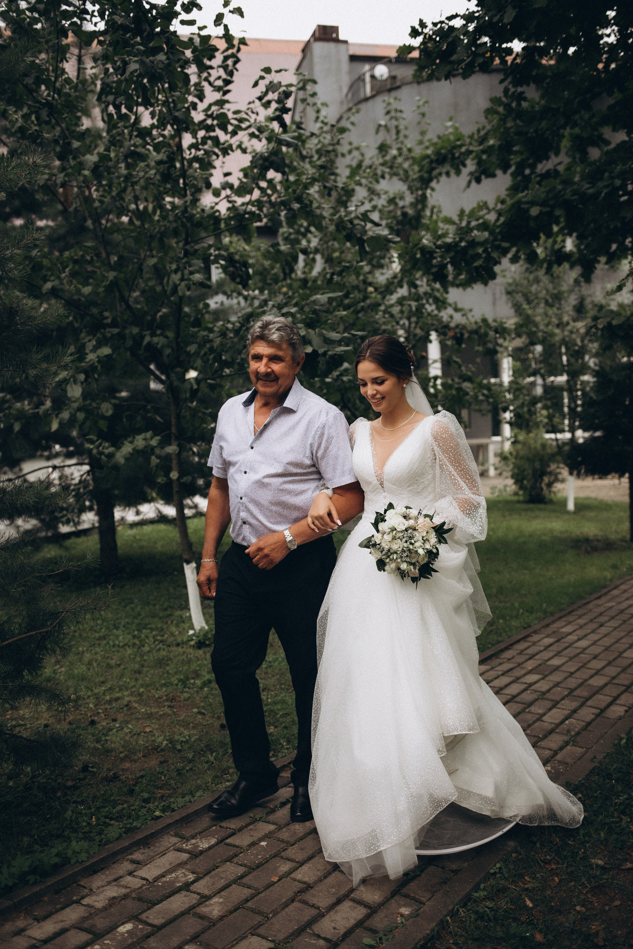 Жаркий июнь. Семейный и свадебный фотограф Анна Кожокарь