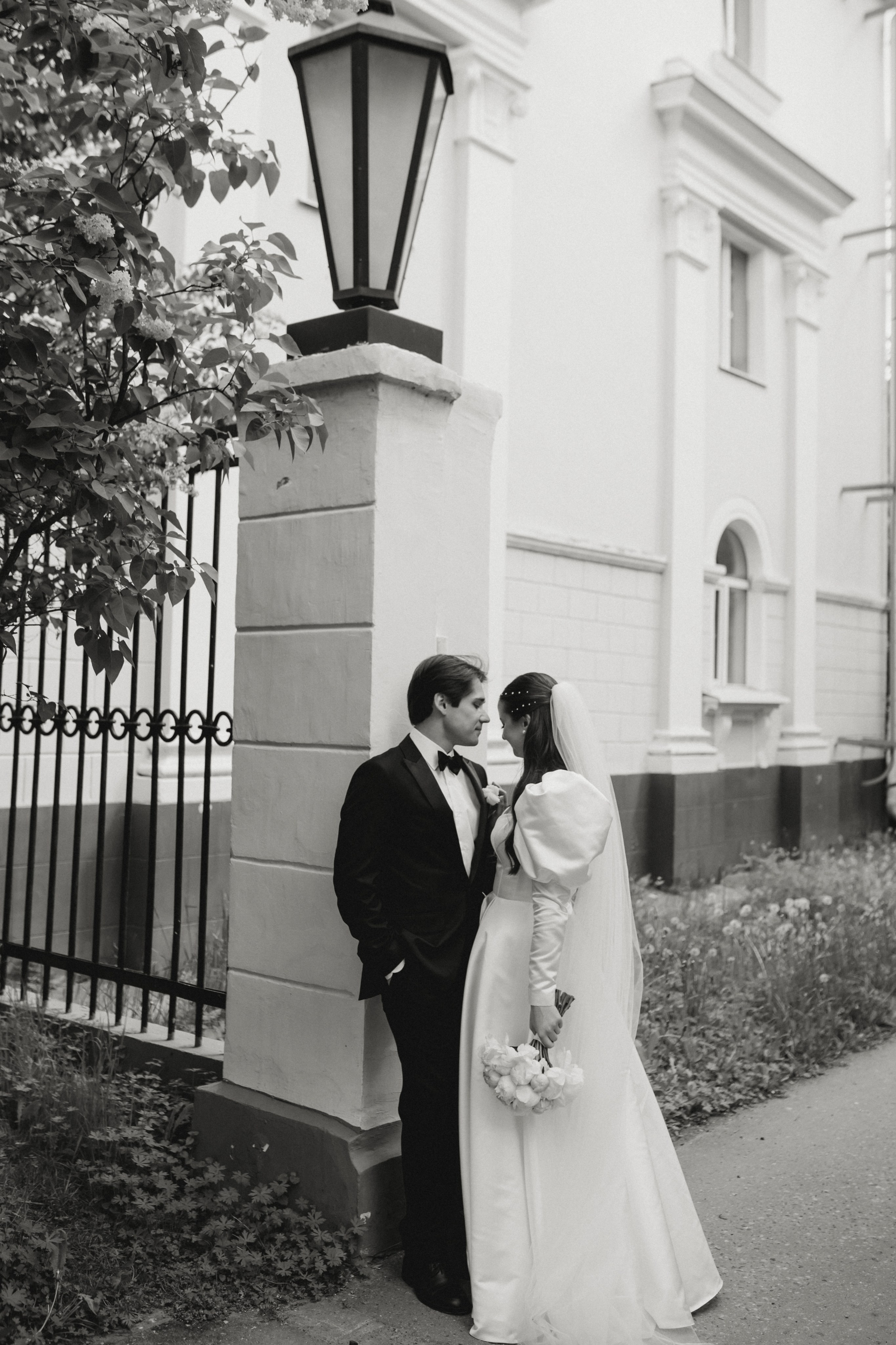 Эдуард и Елизавета. Семейный фотограф в Обнинске