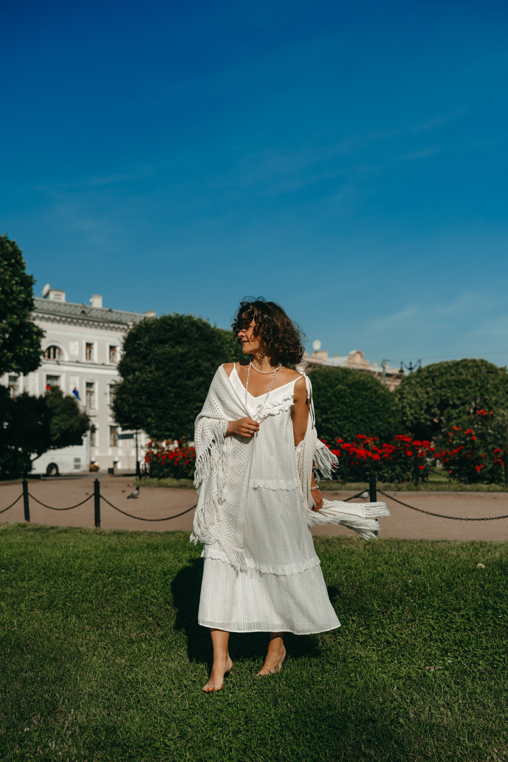 Наталья. Фотограф Яна Савина