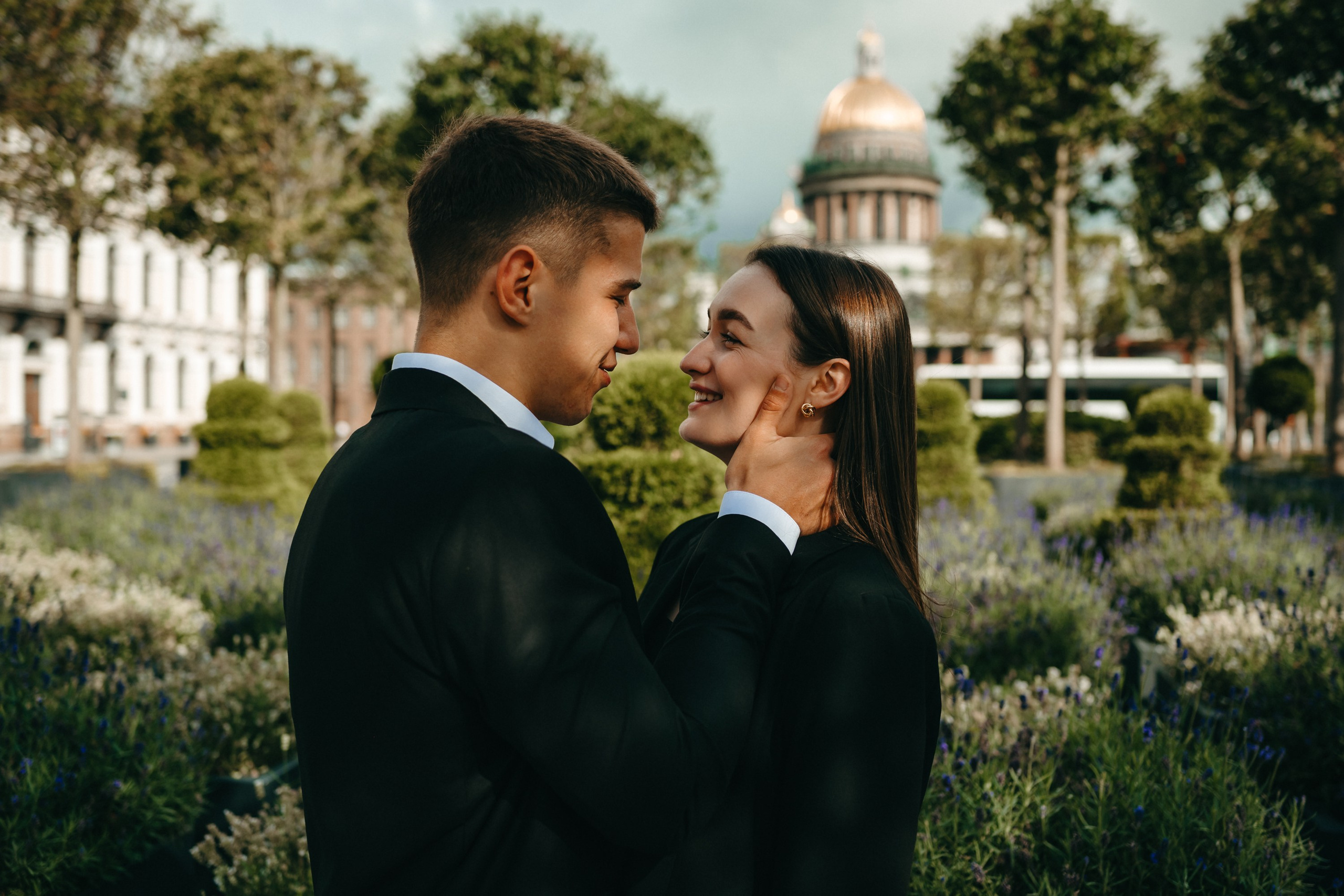 Love story. Фотограф Яна Савина