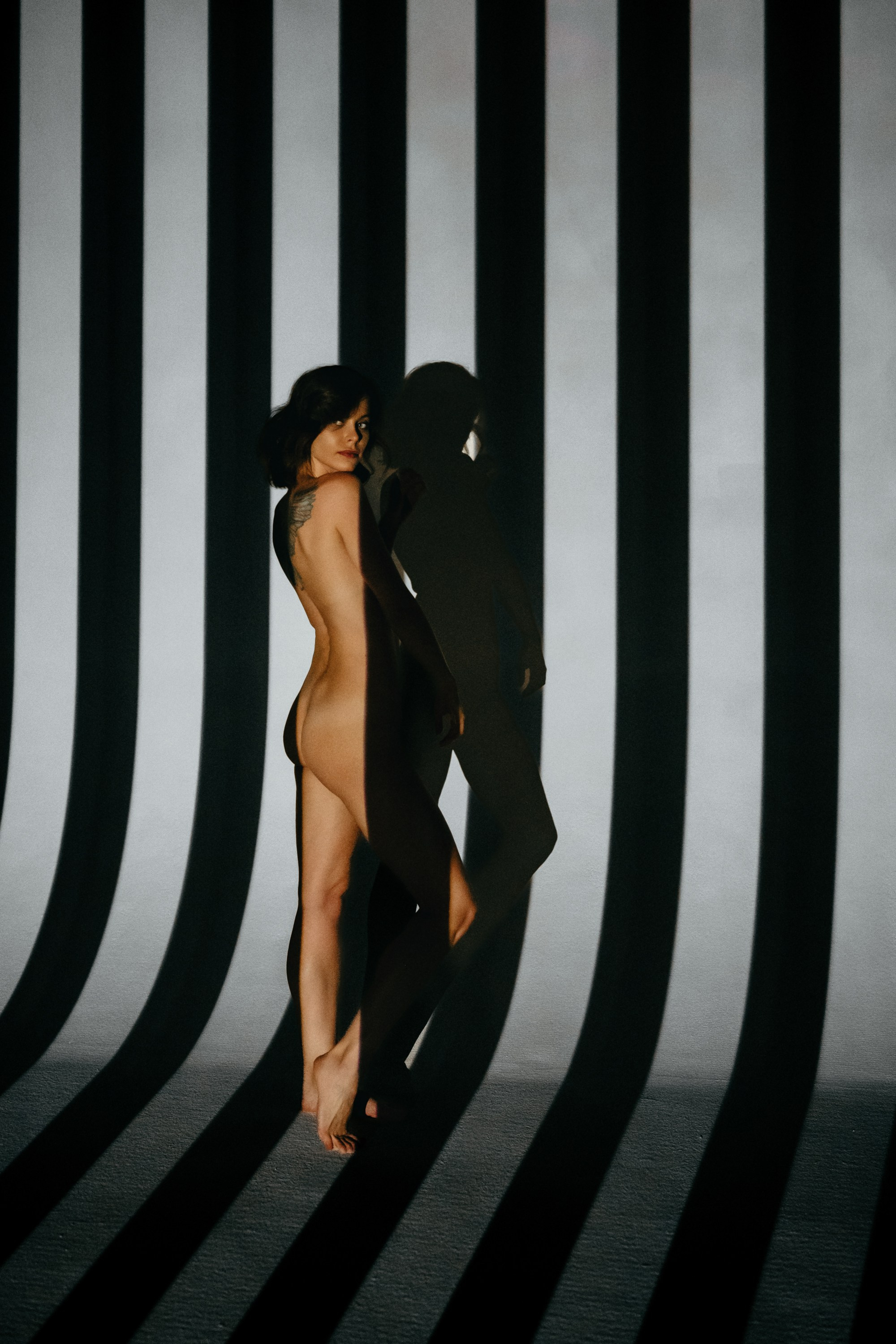 Нетипичный свет. Mix. Фотограф Яна Савина